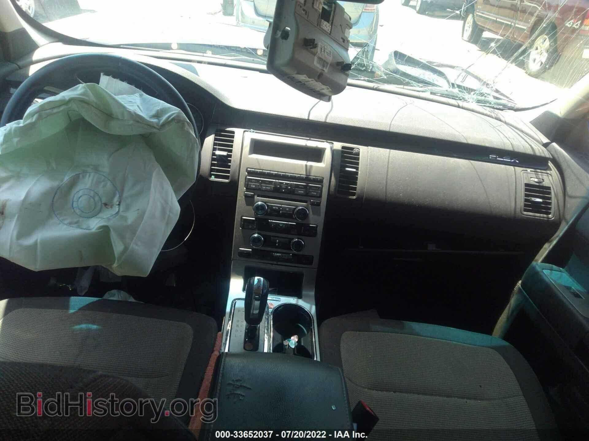 2012 FORD FLEX - VIN: 2FMGK5BC4CBD19137 - Фото 5