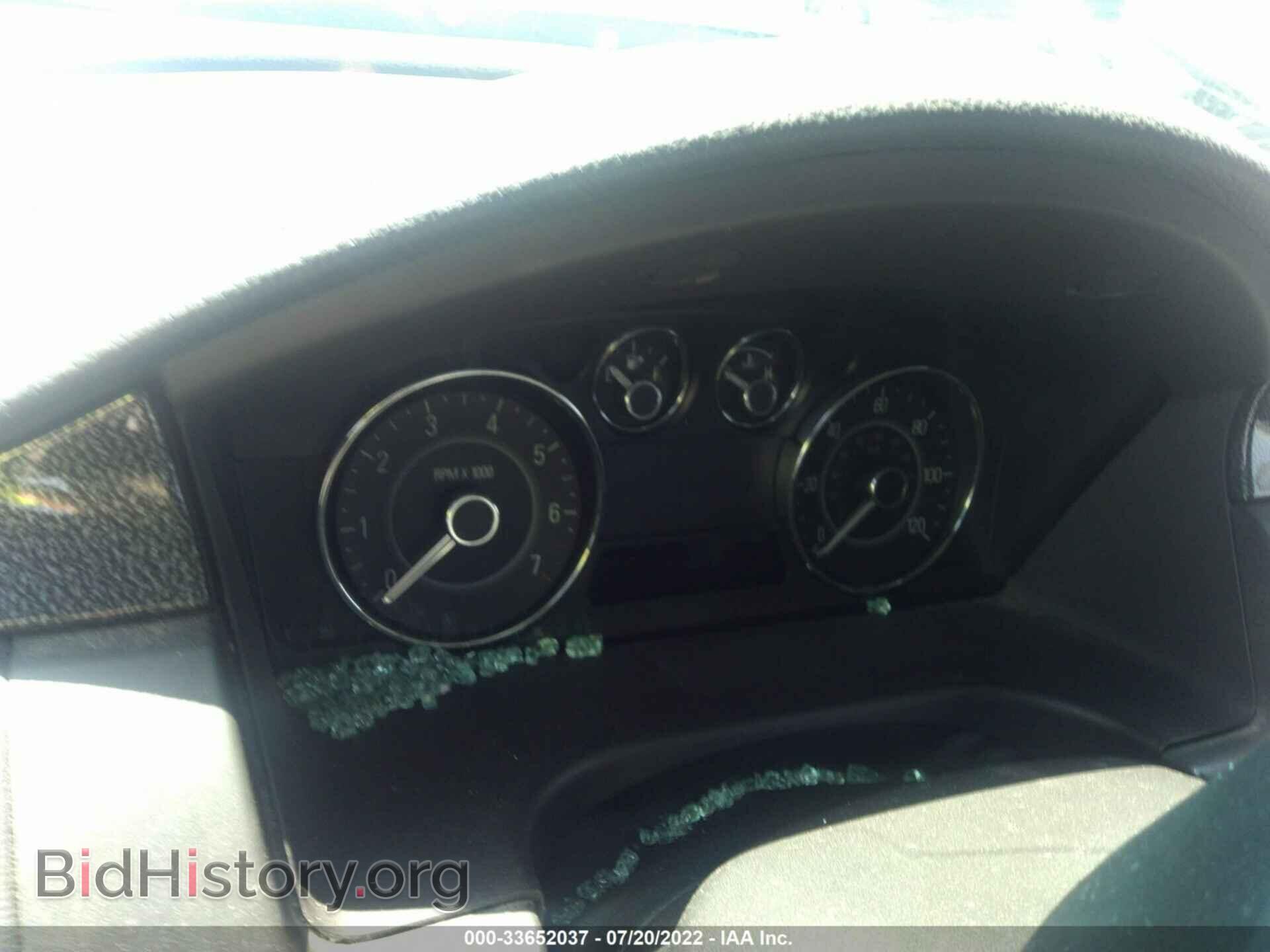 2012 FORD FLEX - VIN: 2FMGK5BC4CBD19137 - Фото 7