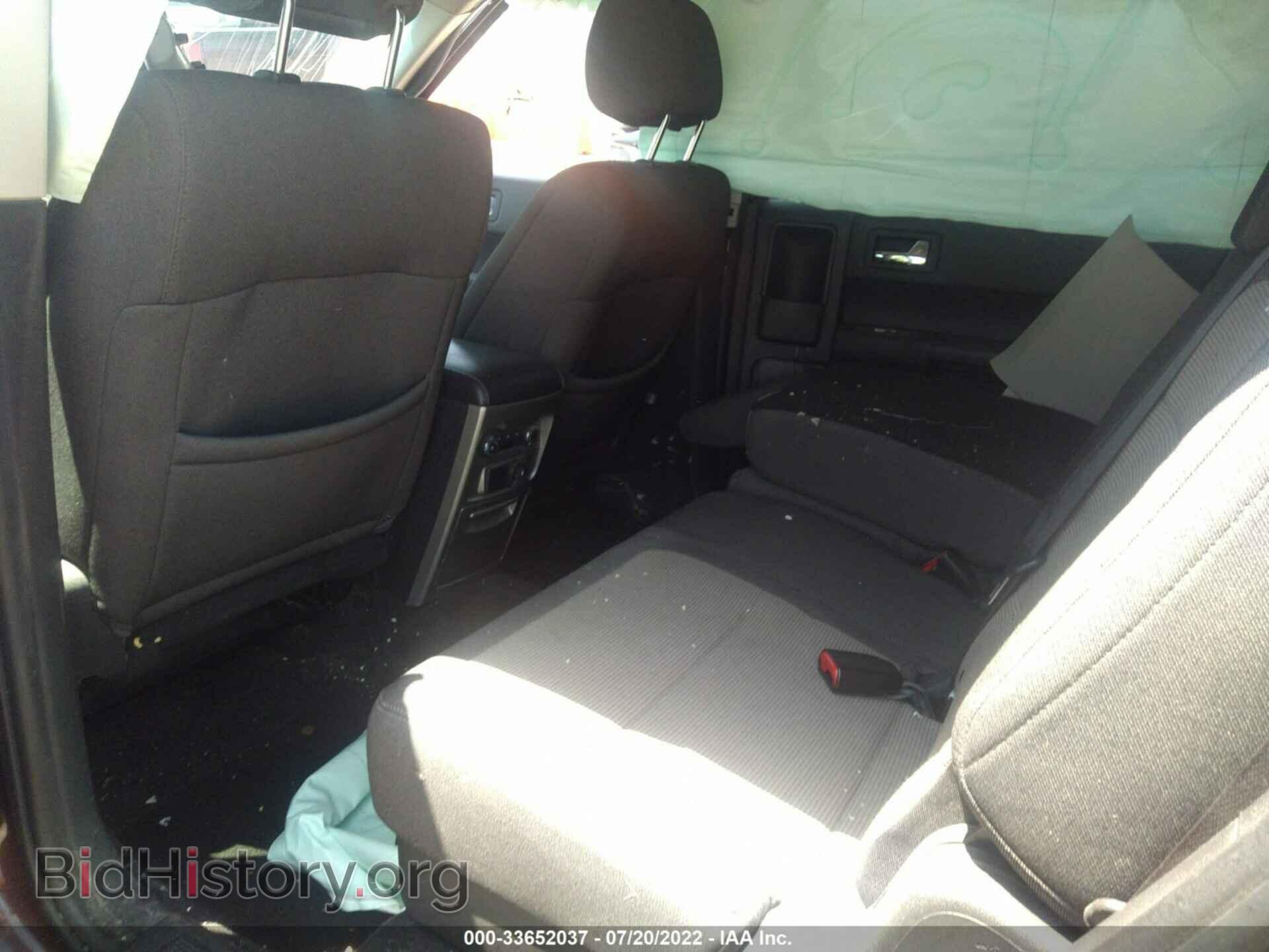 2012 FORD FLEX - VIN: 2FMGK5BC4CBD19137 - Фото 8