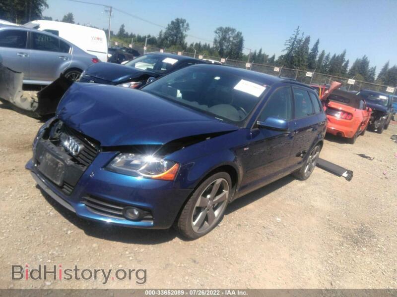2012 Audi A3 (VIN WAUMFAFM8CA142317) — фото 2 из 11