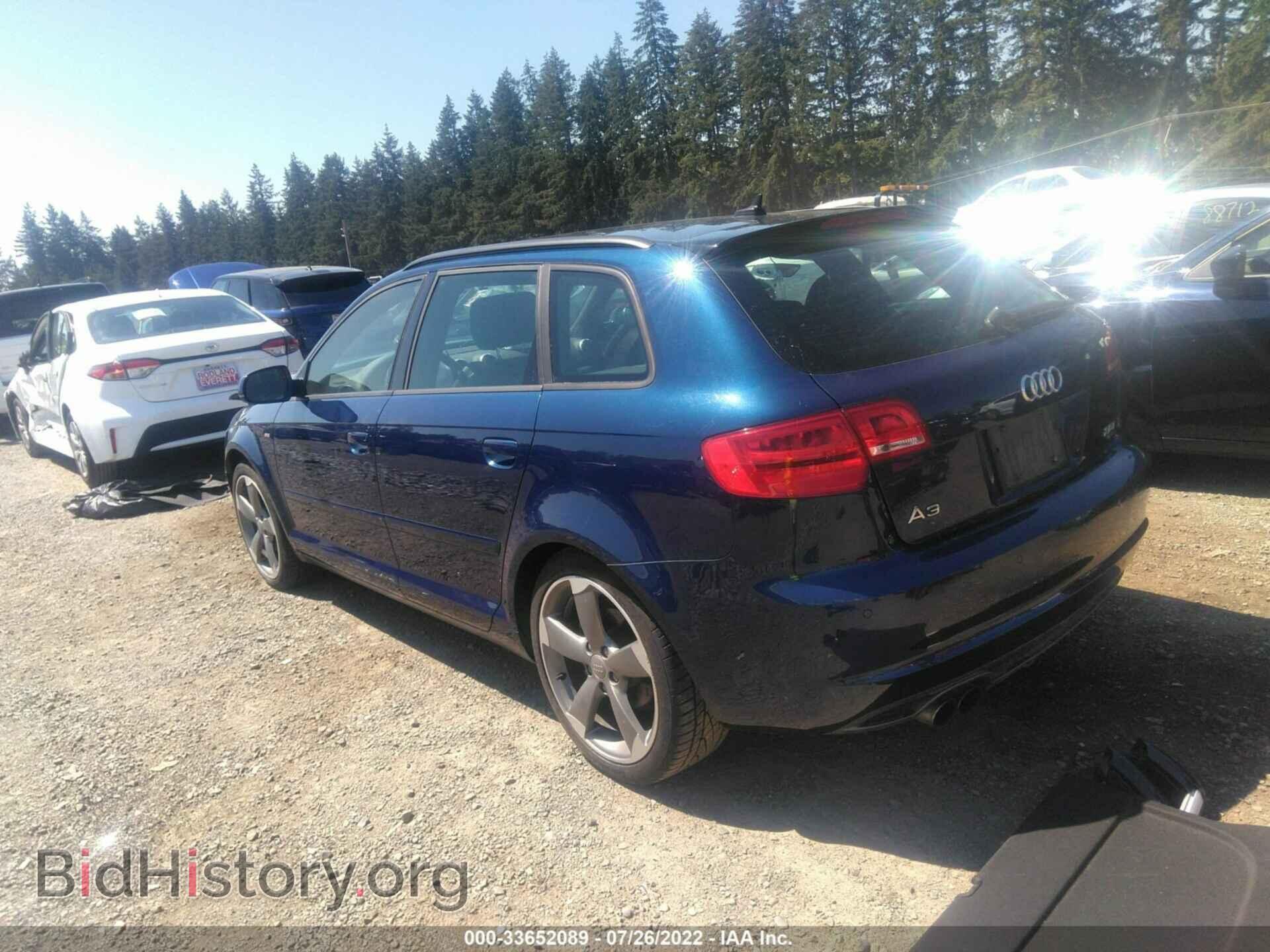 2012 AUDI A3 - VIN: WAUMFAFM8CA142317 - Фото 3