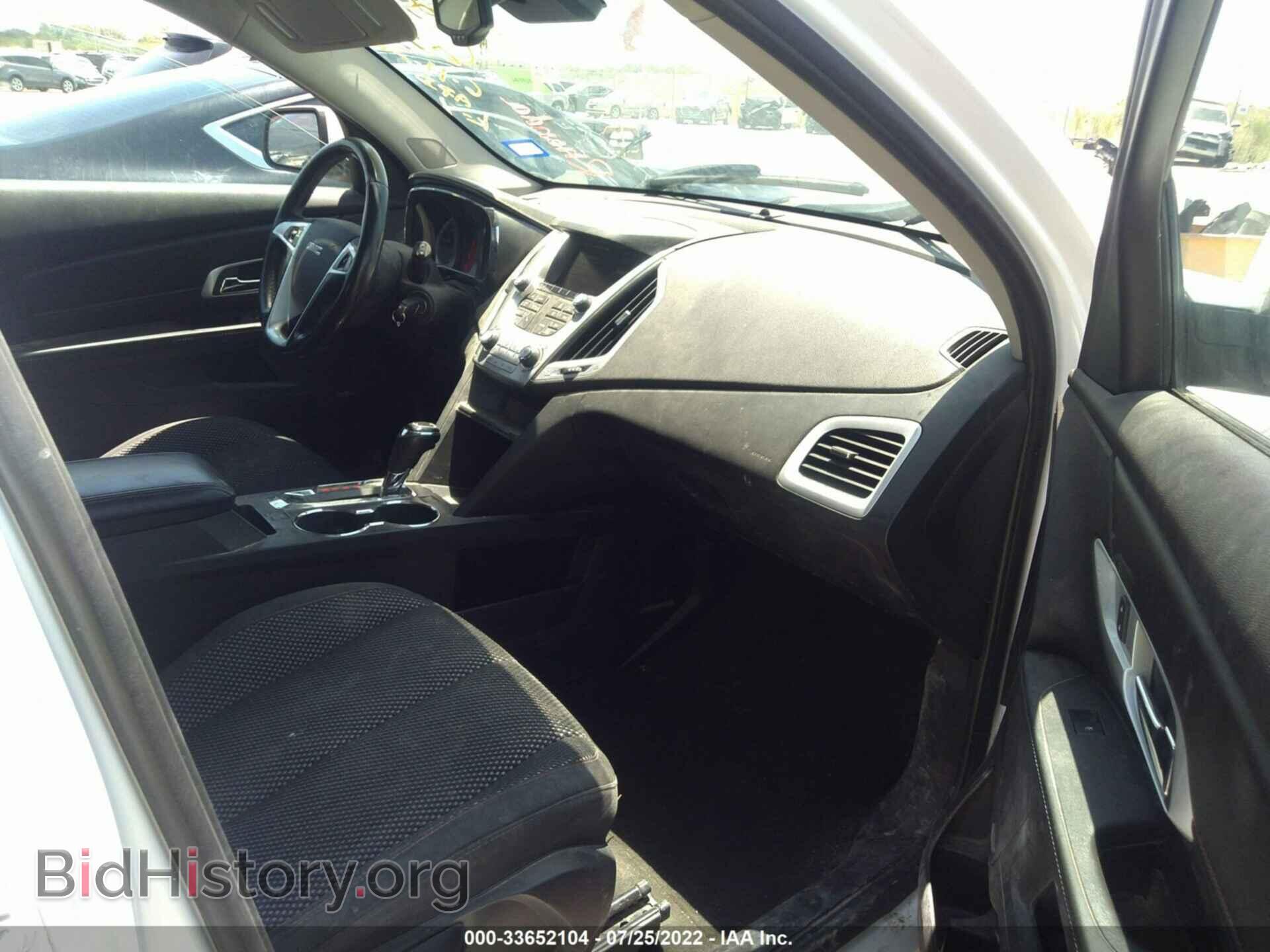 2017 GMC TERRAIN - VIN: 2GKALNEK7H6353748 - Photo 5