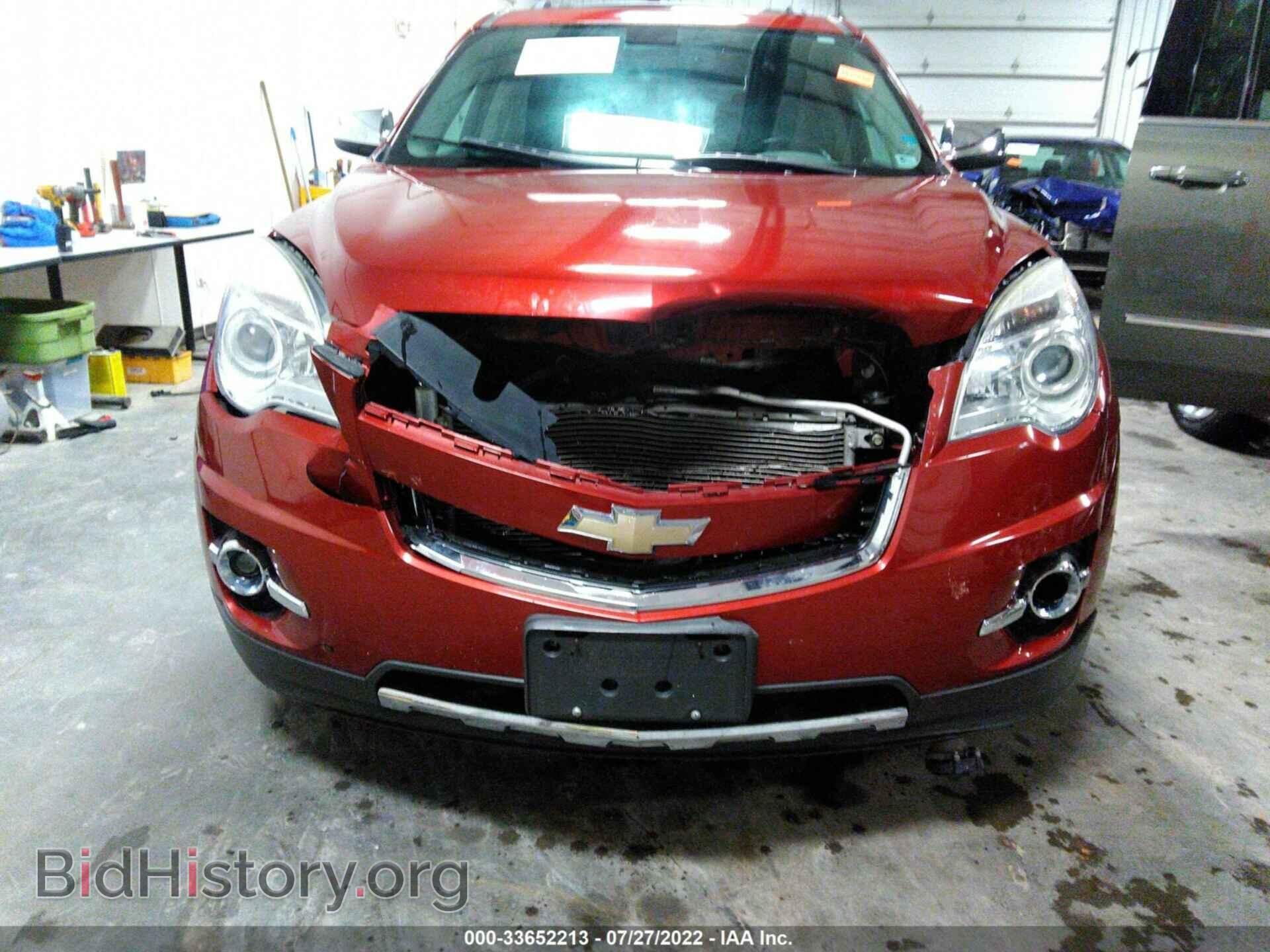 2010 CHEVROLET EQUINOX - VIN: 2CNFLFEY3A6347300 - Photo 6