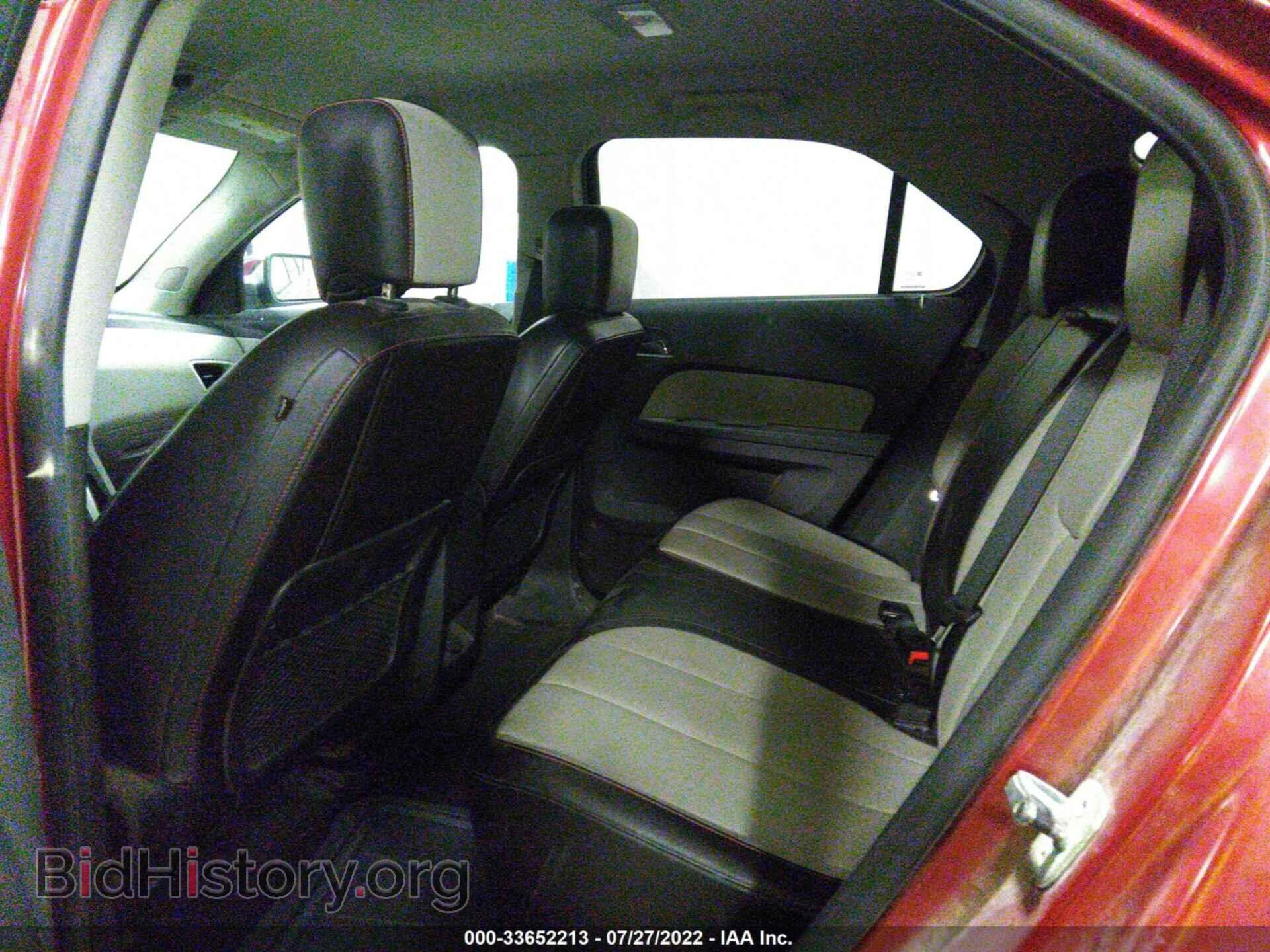 2010 CHEVROLET EQUINOX - VIN: 2CNFLFEY3A6347300 - Photo 8