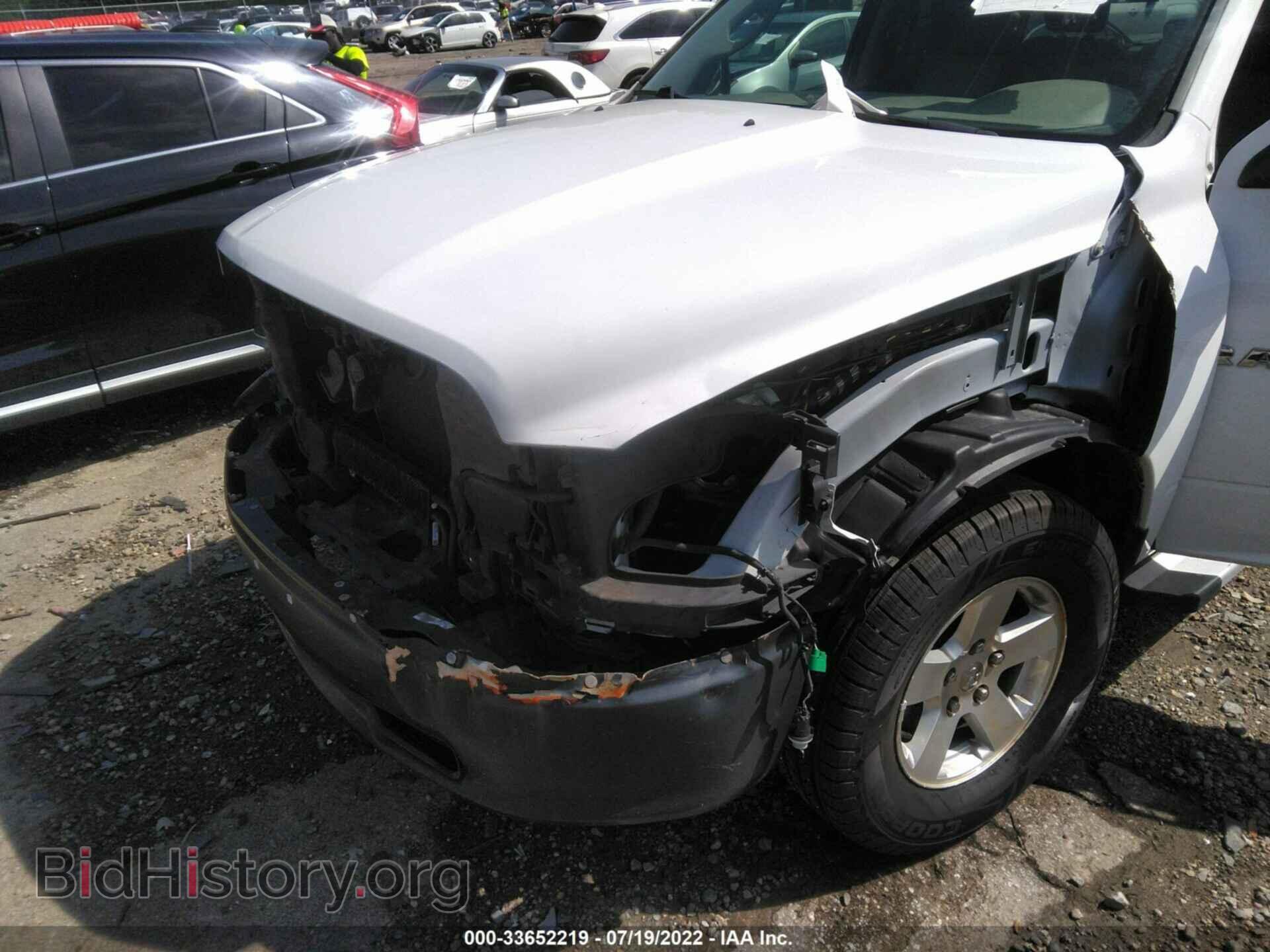 2012 DODGE RAM 1500 - VIN: 1C6RD6FP1CS249166 - Фото 6