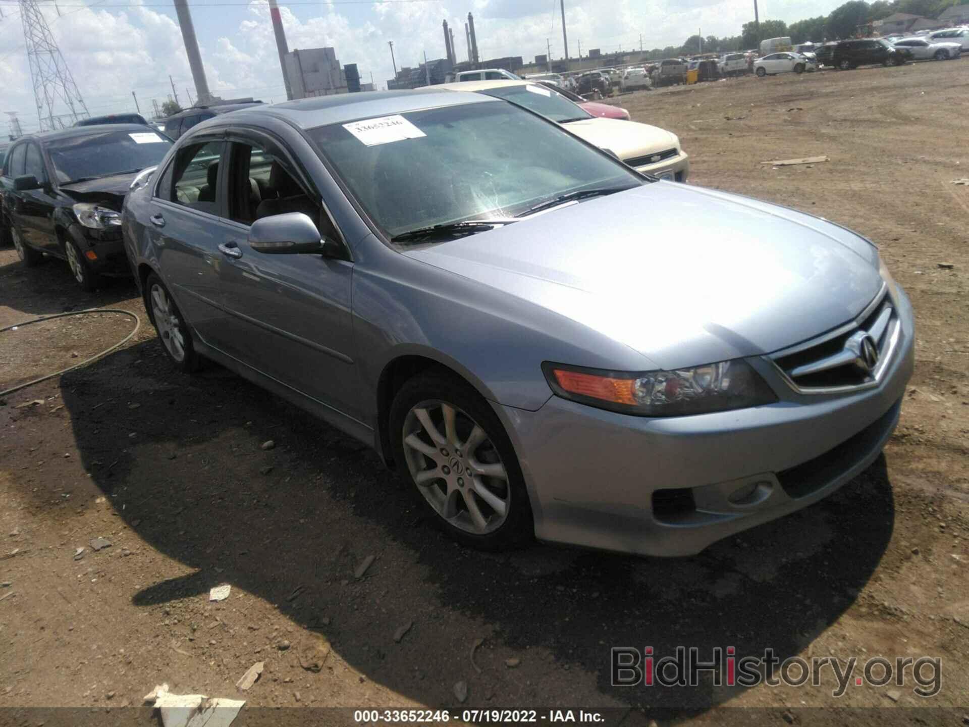 Photo JH4CL96938C014983 - ACURA TSX 2008