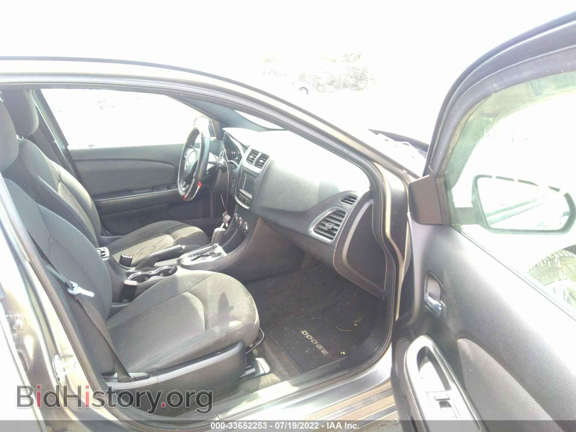 2011 DODGE AVENGER - VIN: 1B3BD4FB1BN578919 - Photo 5