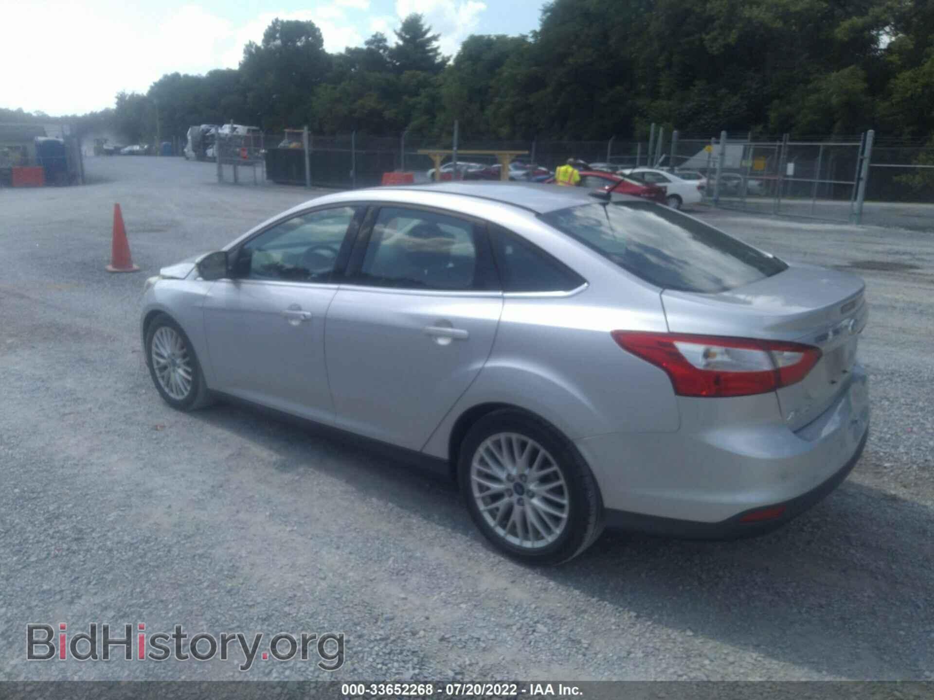 2012 FORD FOCUS - VIN: 1FAHP3H25CL189954 - Фото 3