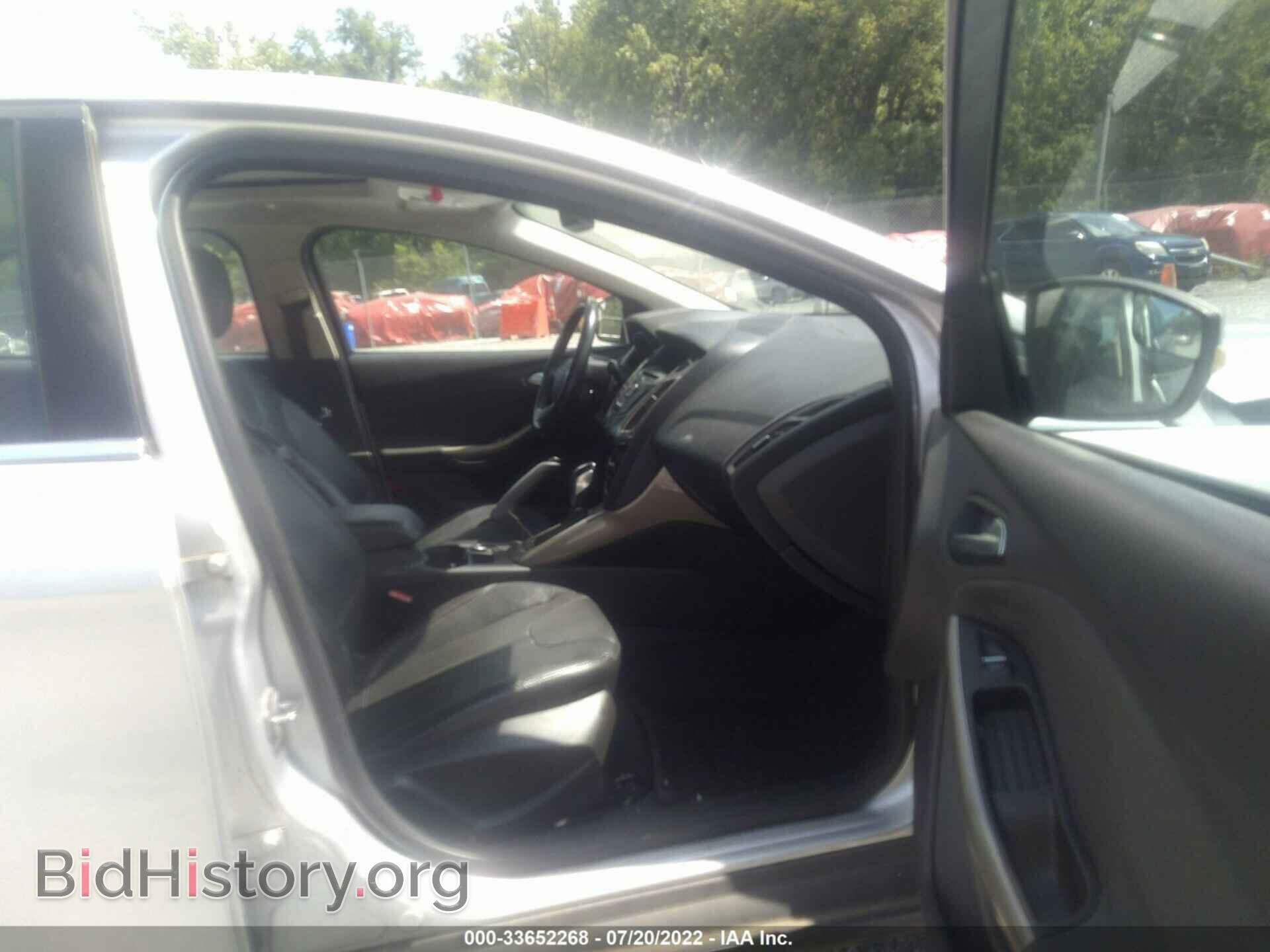 2012 FORD FOCUS - VIN: 1FAHP3H25CL189954 - Фото 5
