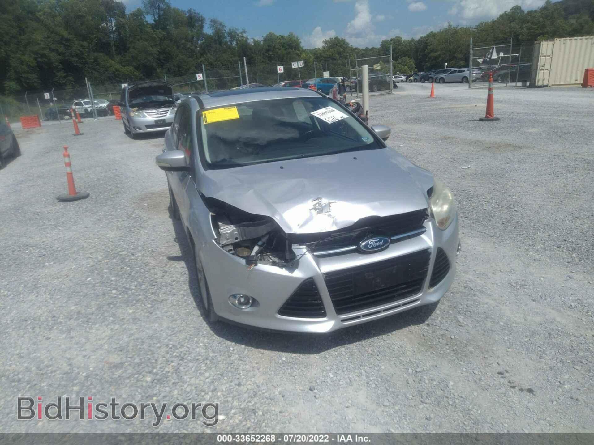 2012 FORD FOCUS - VIN: 1FAHP3H25CL189954 - Фото 6