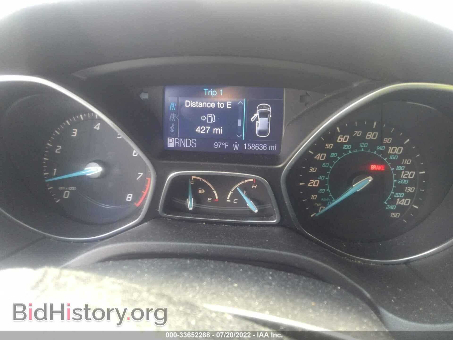 2012 FORD FOCUS - VIN: 1FAHP3H25CL189954 - Фото 7