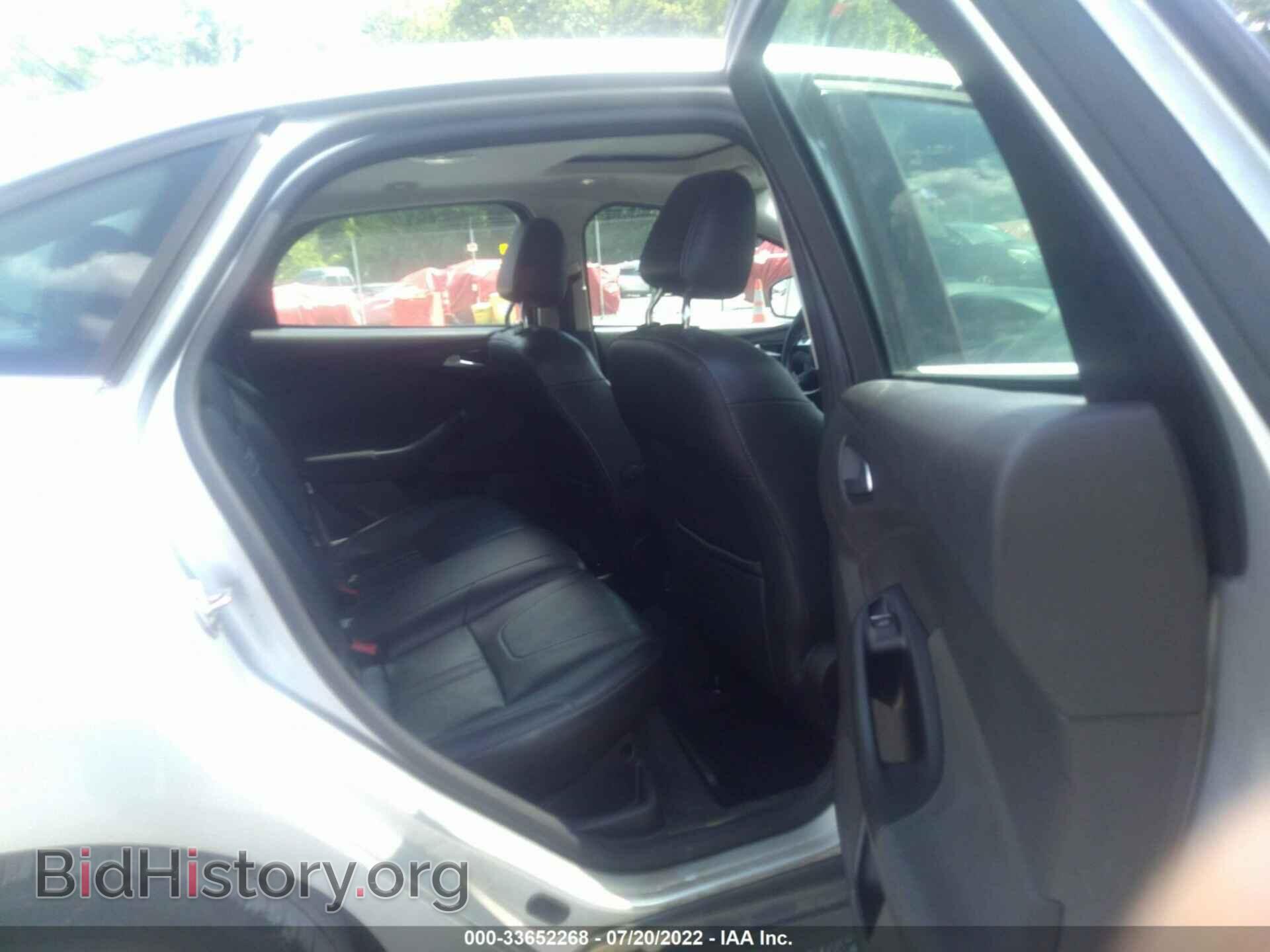 2012 FORD FOCUS - VIN: 1FAHP3H25CL189954 - Фото 8