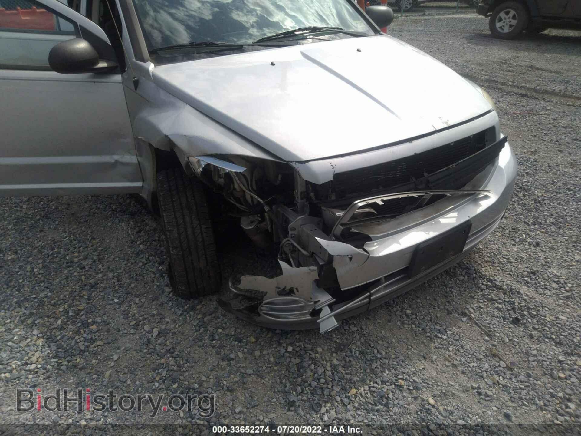 2008 DODGE CALIBER - VIN: 1B3HB28B68D723520 - Photo 6