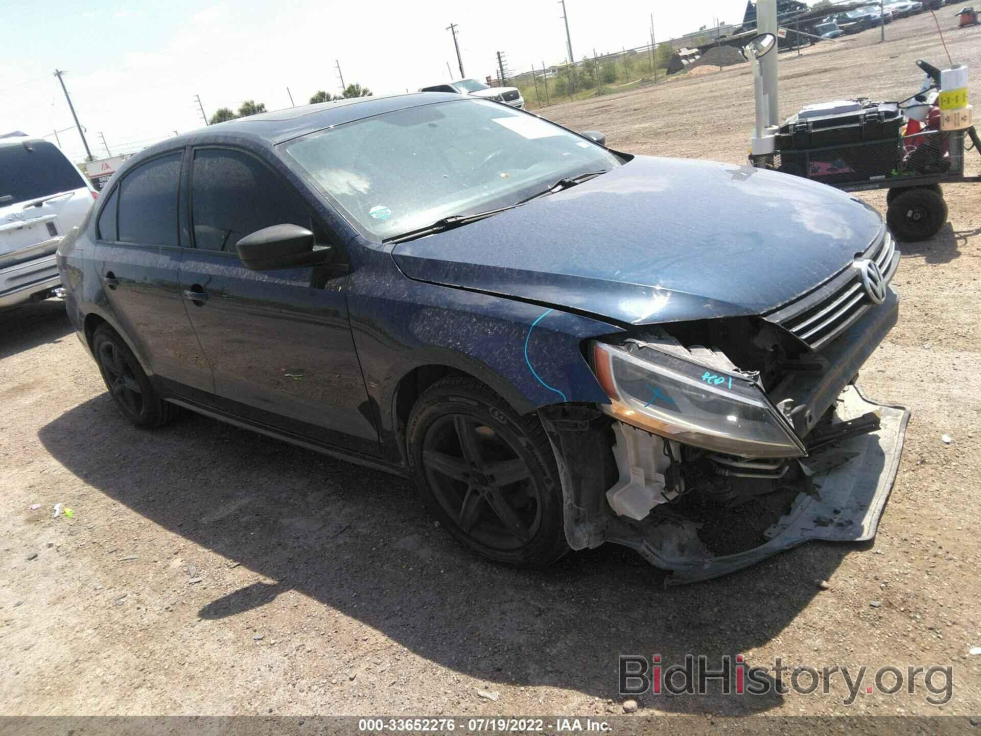 Photo 3VW2K7AJXCM348454 - VOLKSWAGEN JETTA SEDAN 2012