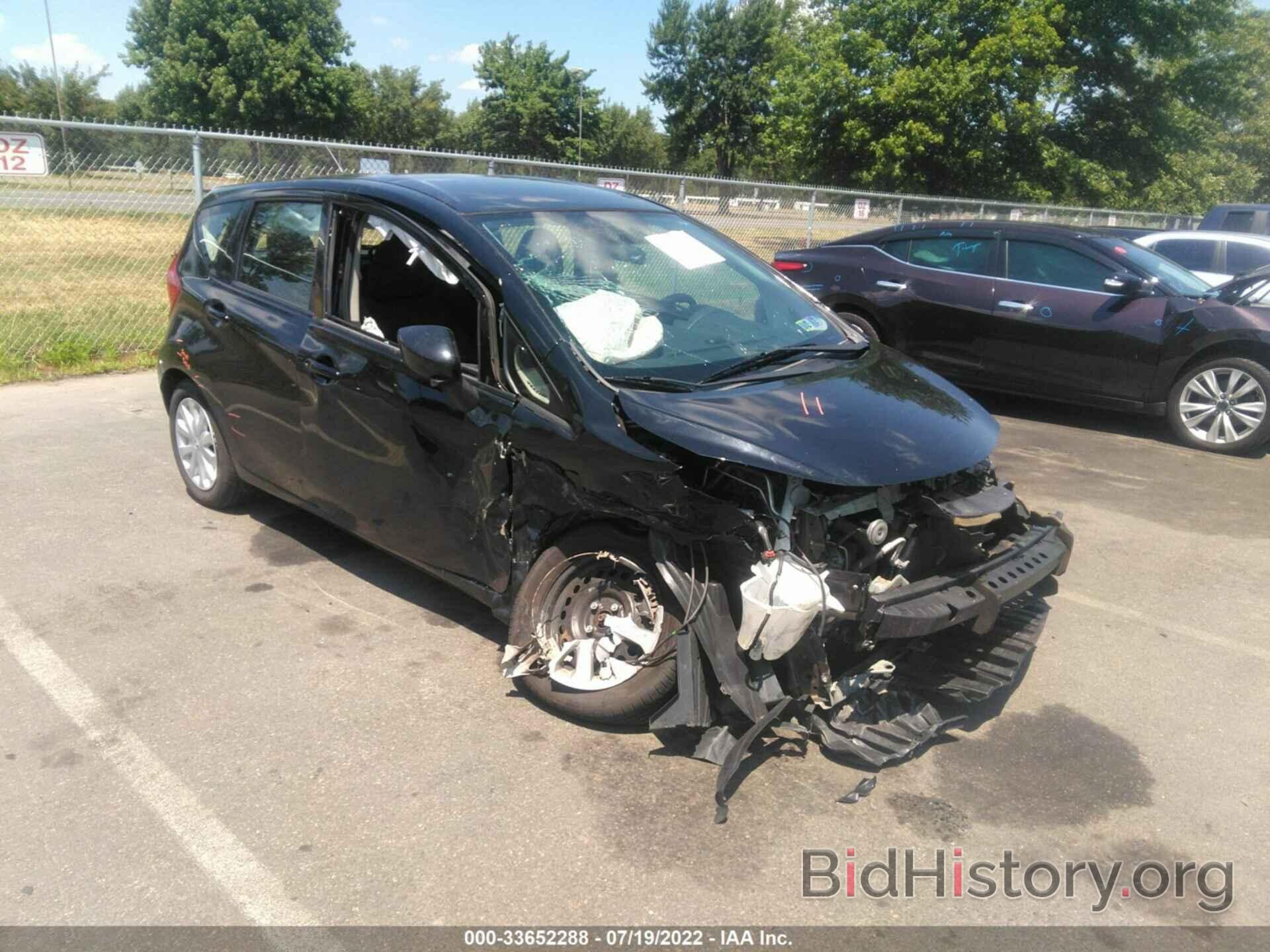 Photo 3N1CE2CPXGL382332 - NISSAN VERSA NOTE 2016