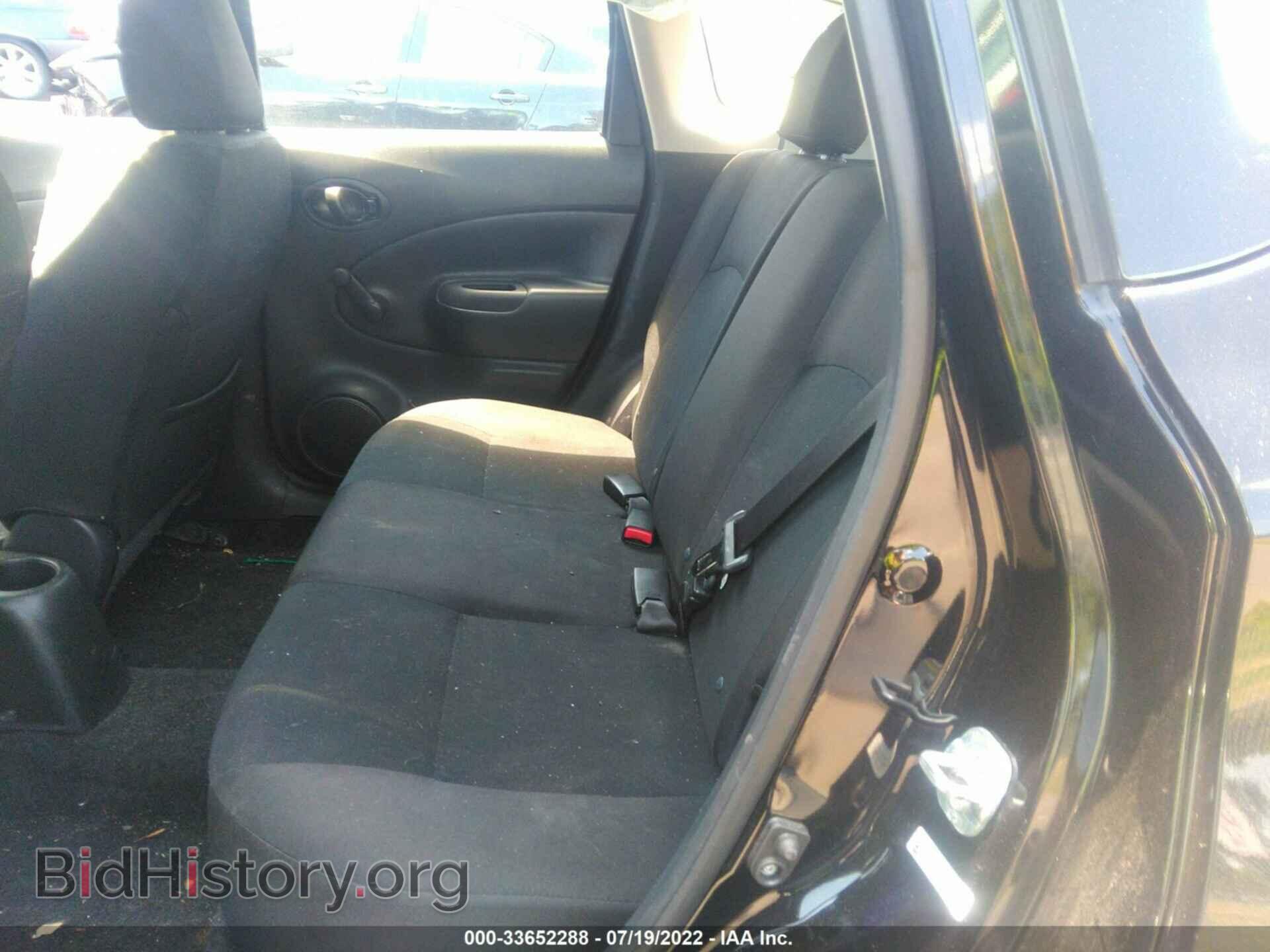 2016 NISSAN VERSA NOTE - VIN: 3N1CE2CPXGL382332 - Фото 8