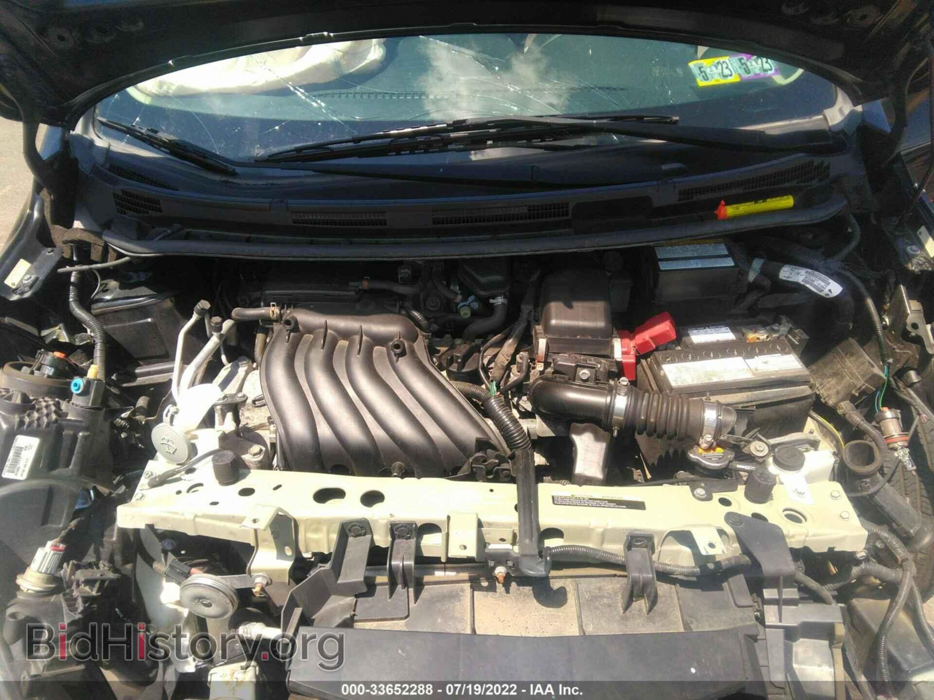 2016 NISSAN VERSA NOTE - VIN: 3N1CE2CPXGL382332 - Фото 10