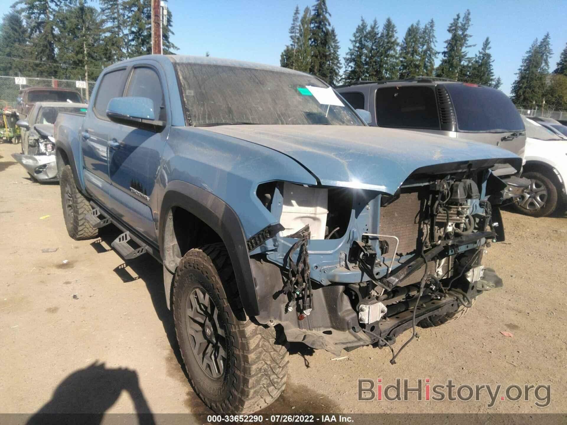 Photo 3TMCZ5AN9KM270970 - TOYOTA TACOMA 4WD 2019