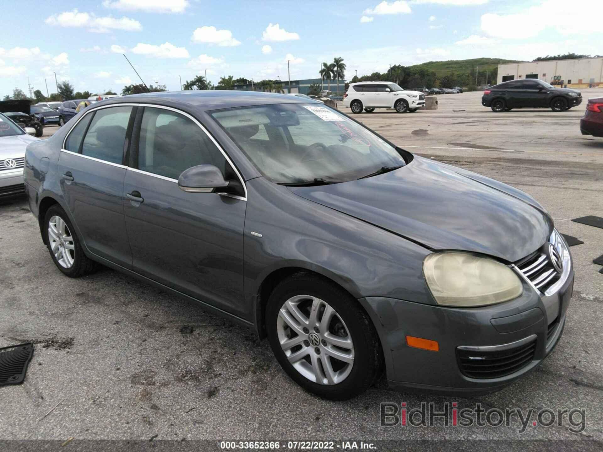 Photo 3VWEF71K97M187336 - VOLKSWAGEN JETTA SEDAN 2007