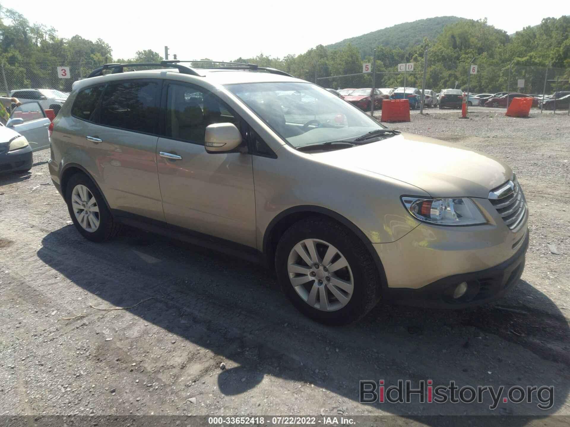 Photo 4S4WX93DX84412760 - SUBARU TRIBECA 2008