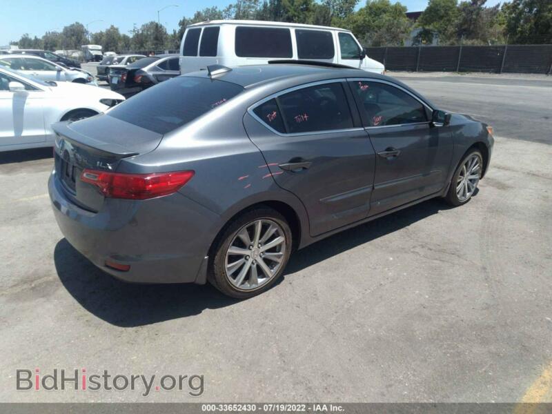 2013 Acura ILX (VIN 19VDE1F75DE002880) — фото 4 из 11