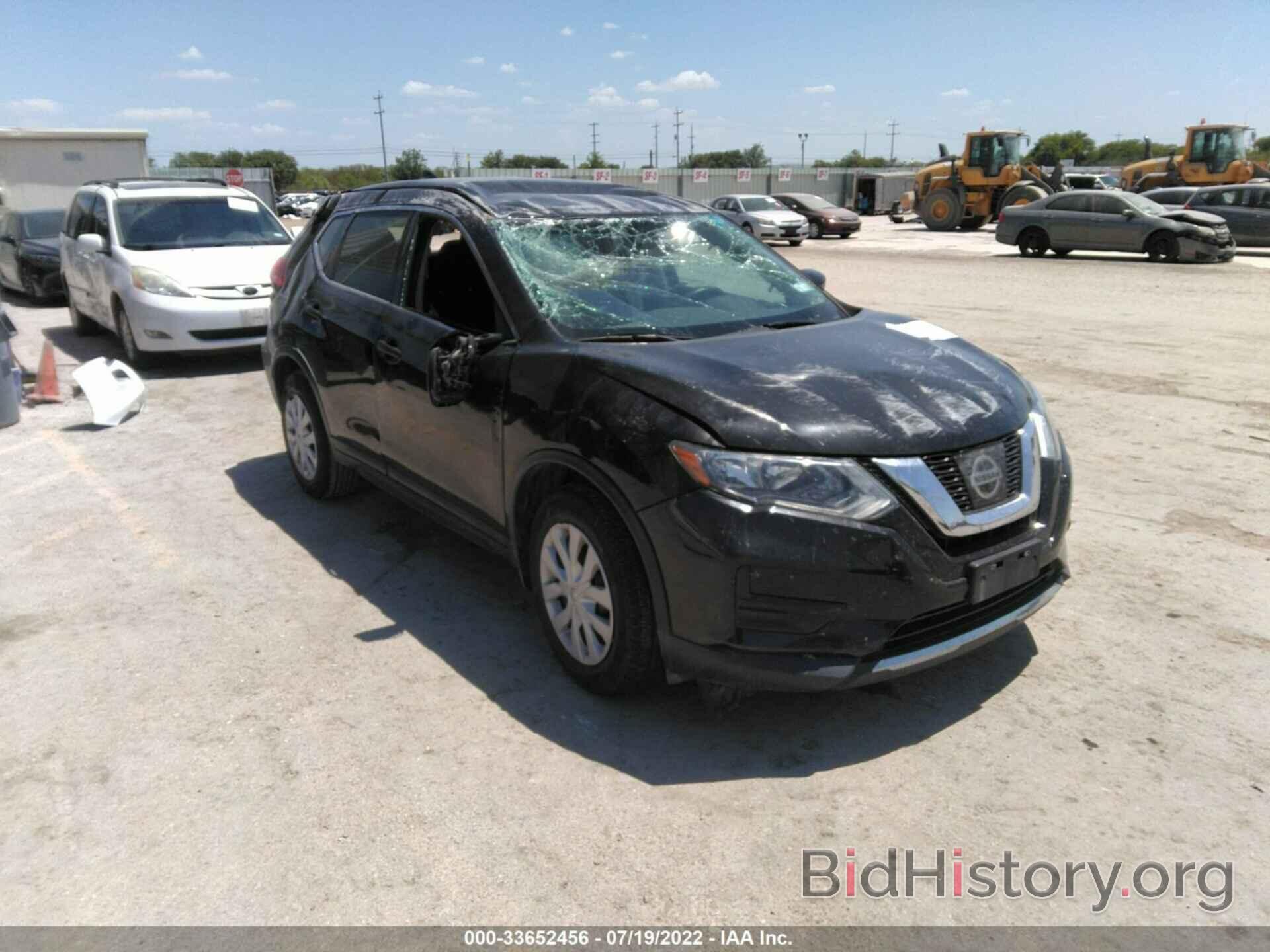 Photo 5N1AT2MTXHC864426 - NISSAN ROGUE 2017