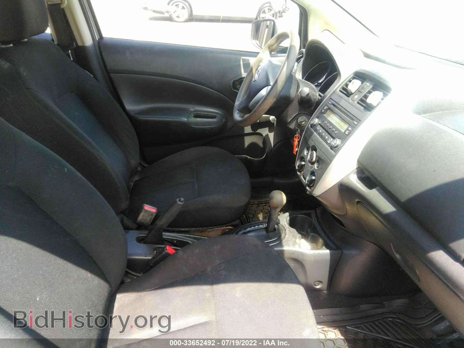2015 NISSAN VERSA NOTE - VIN: 3N1CE2CP3FL357545 - Фото 5