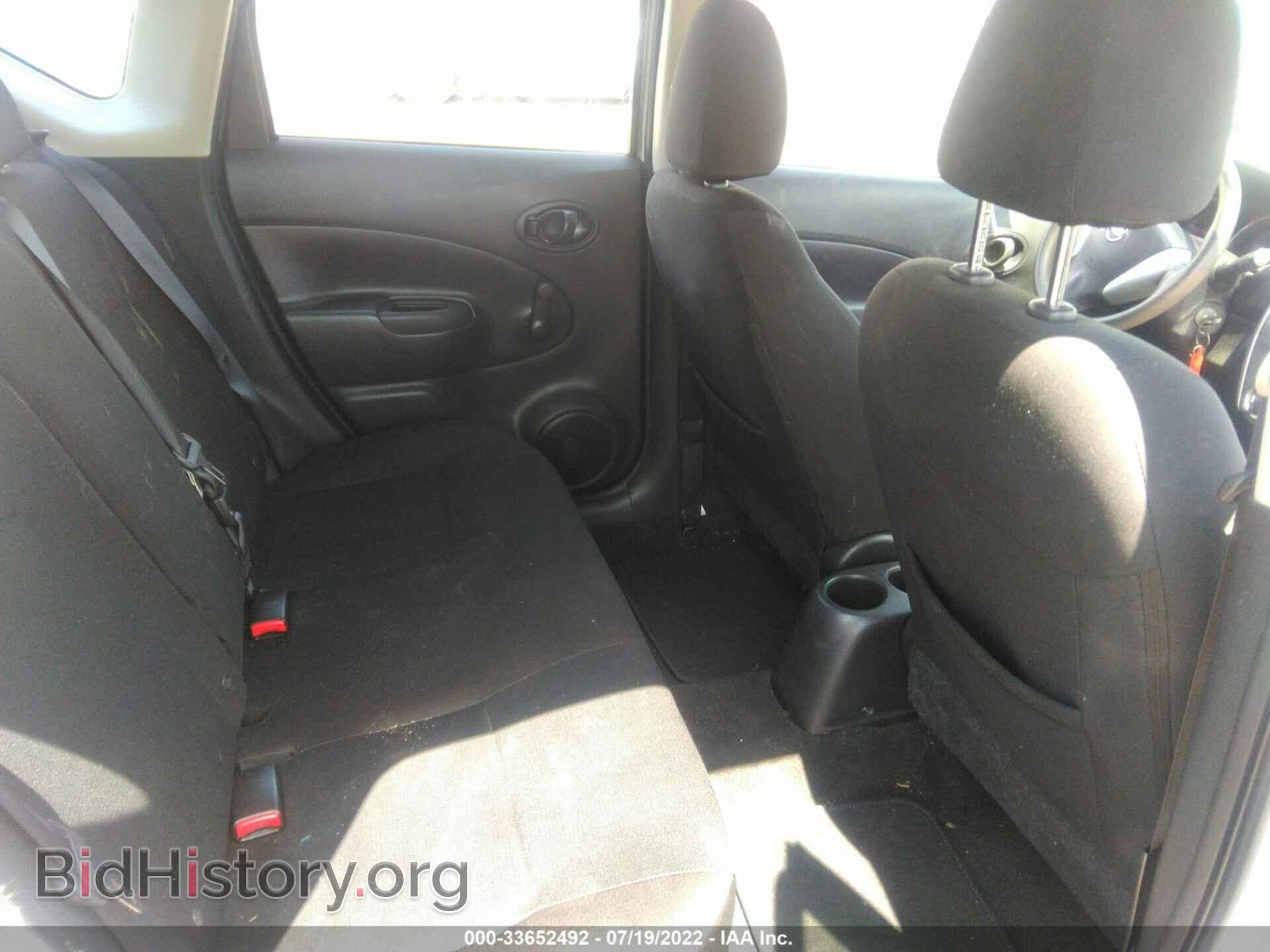 2015 NISSAN VERSA NOTE - VIN: 3N1CE2CP3FL357545 - Фото 8