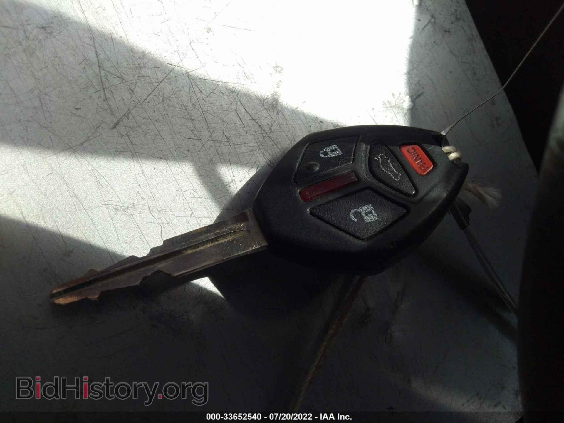 2010 MITSUBISHI ECLIPSE - VIN: 4A37L2EF5AE008319 - Фото 11