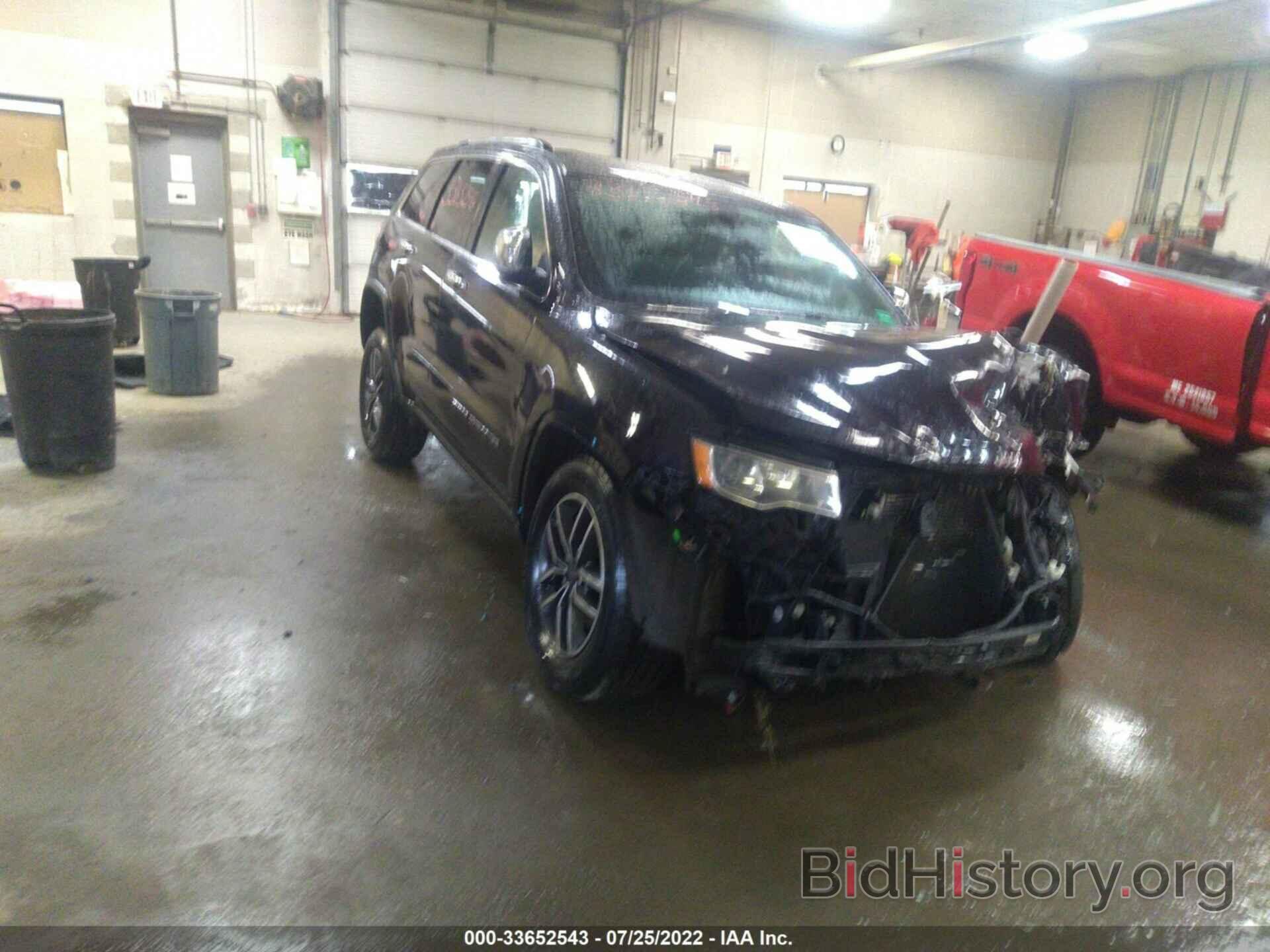 Photo 1C4RJFBG0KC739291 - JEEP GRAND CHEROKEE 2019