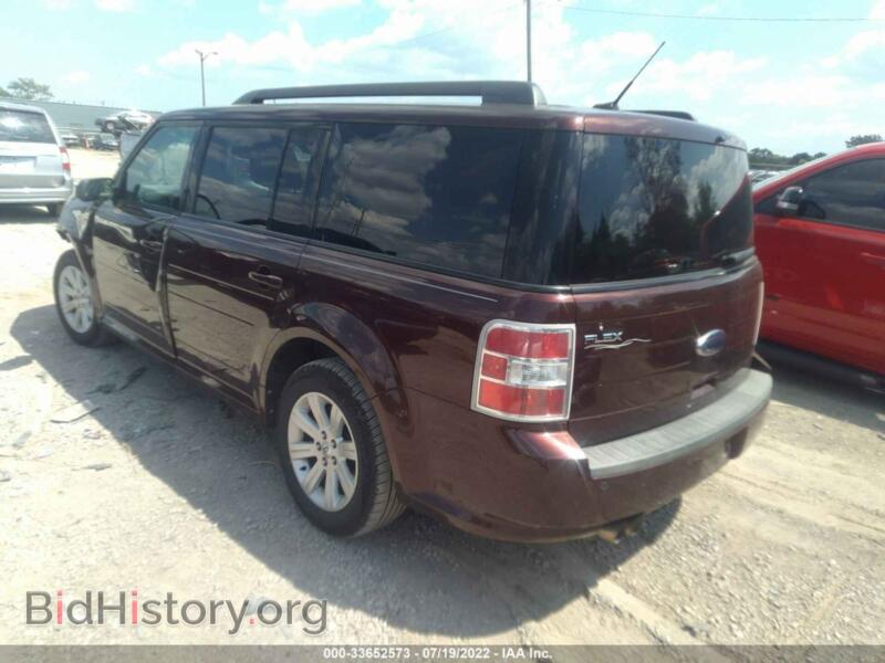 2010 Ford FLEX (VIN 2FMGK5BC1ABA25403) — фото 3 из 11