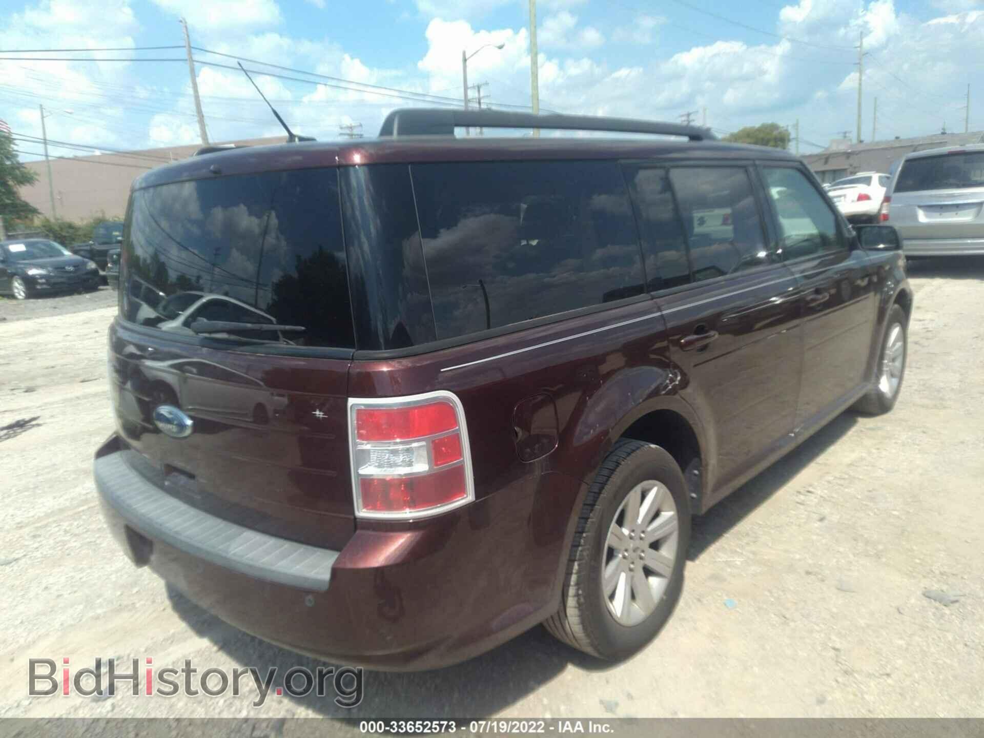 2010 FORD FLEX - VIN: 2FMGK5BC1ABA25403 - Photo 4