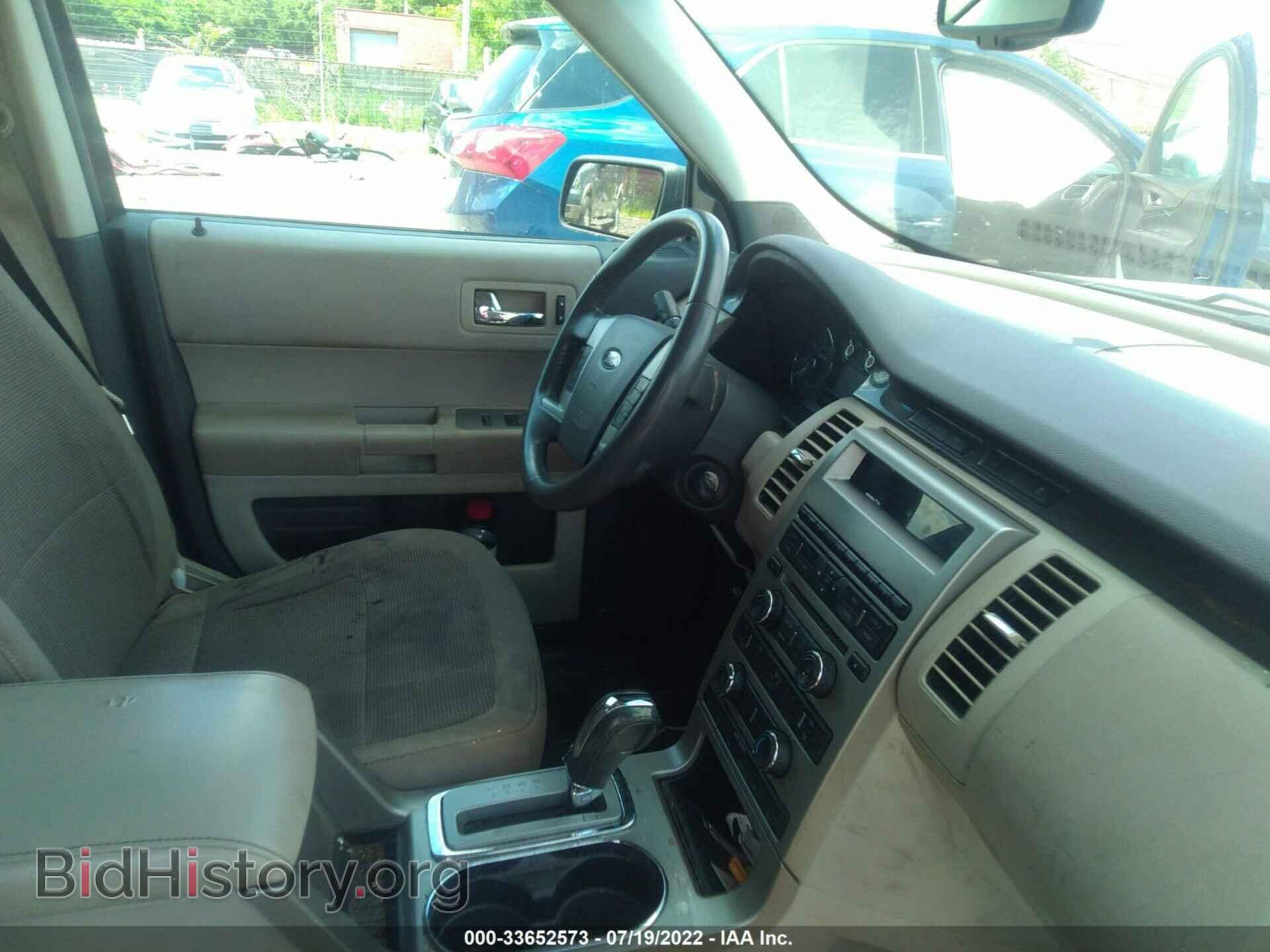 2010 FORD FLEX - VIN: 2FMGK5BC1ABA25403 - Photo 5