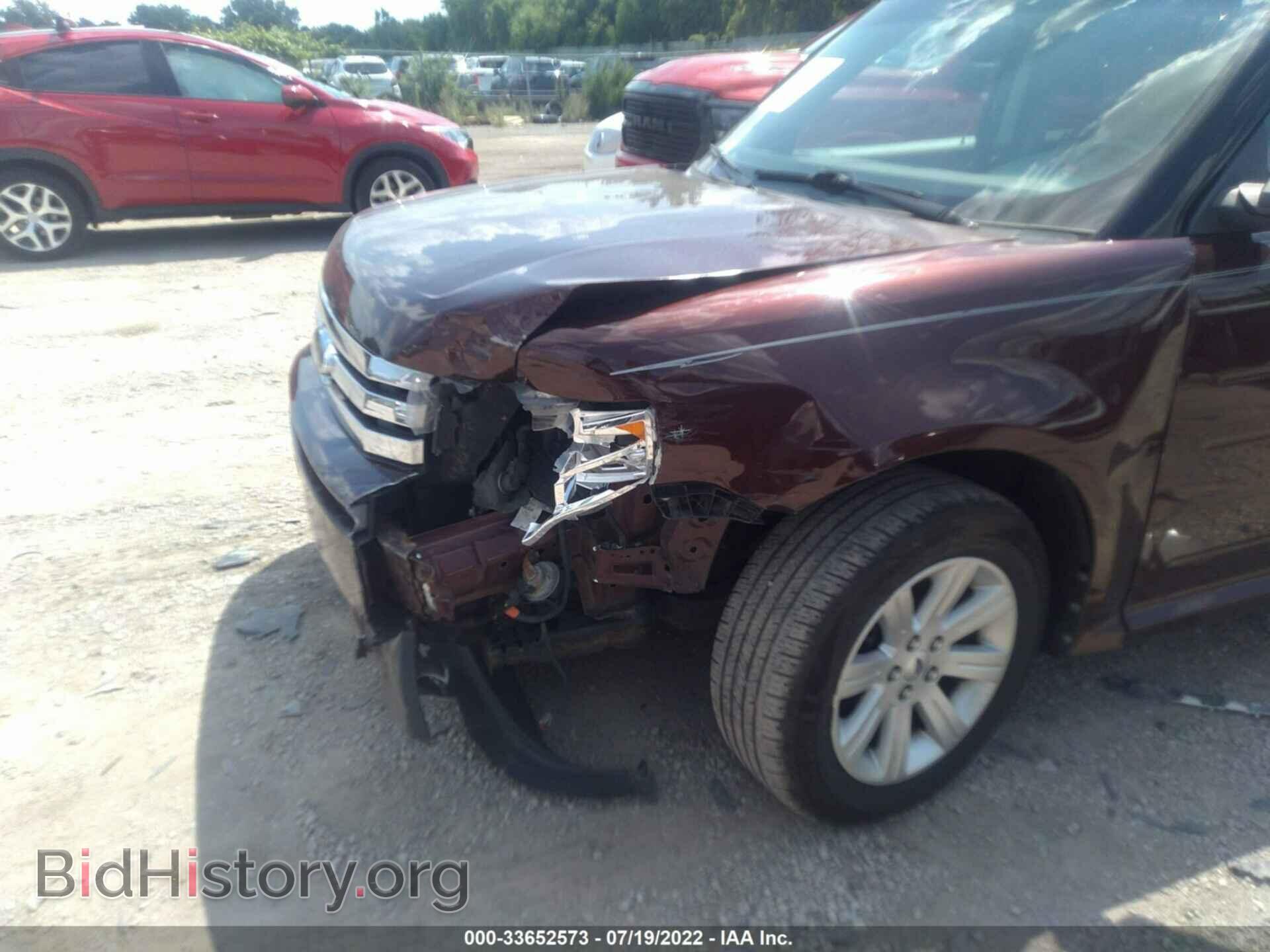 2010 FORD FLEX - VIN: 2FMGK5BC1ABA25403 - Photo 6