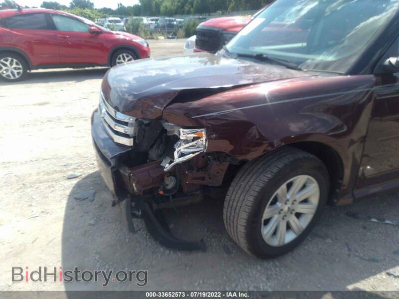 2010 Ford FLEX (VIN 2FMGK5BC1ABA25403) — фото 6 из 11