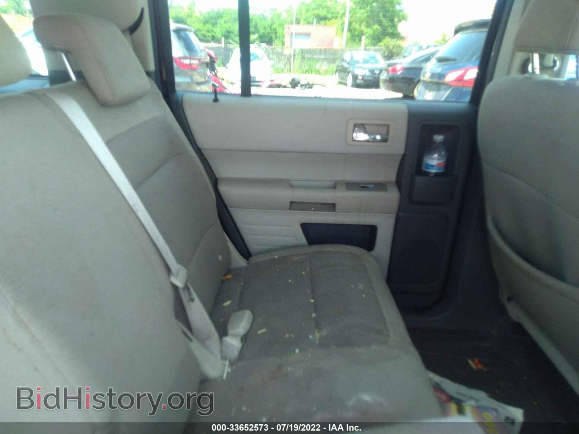 2010 FORD FLEX - VIN: 2FMGK5BC1ABA25403 - Photo 8