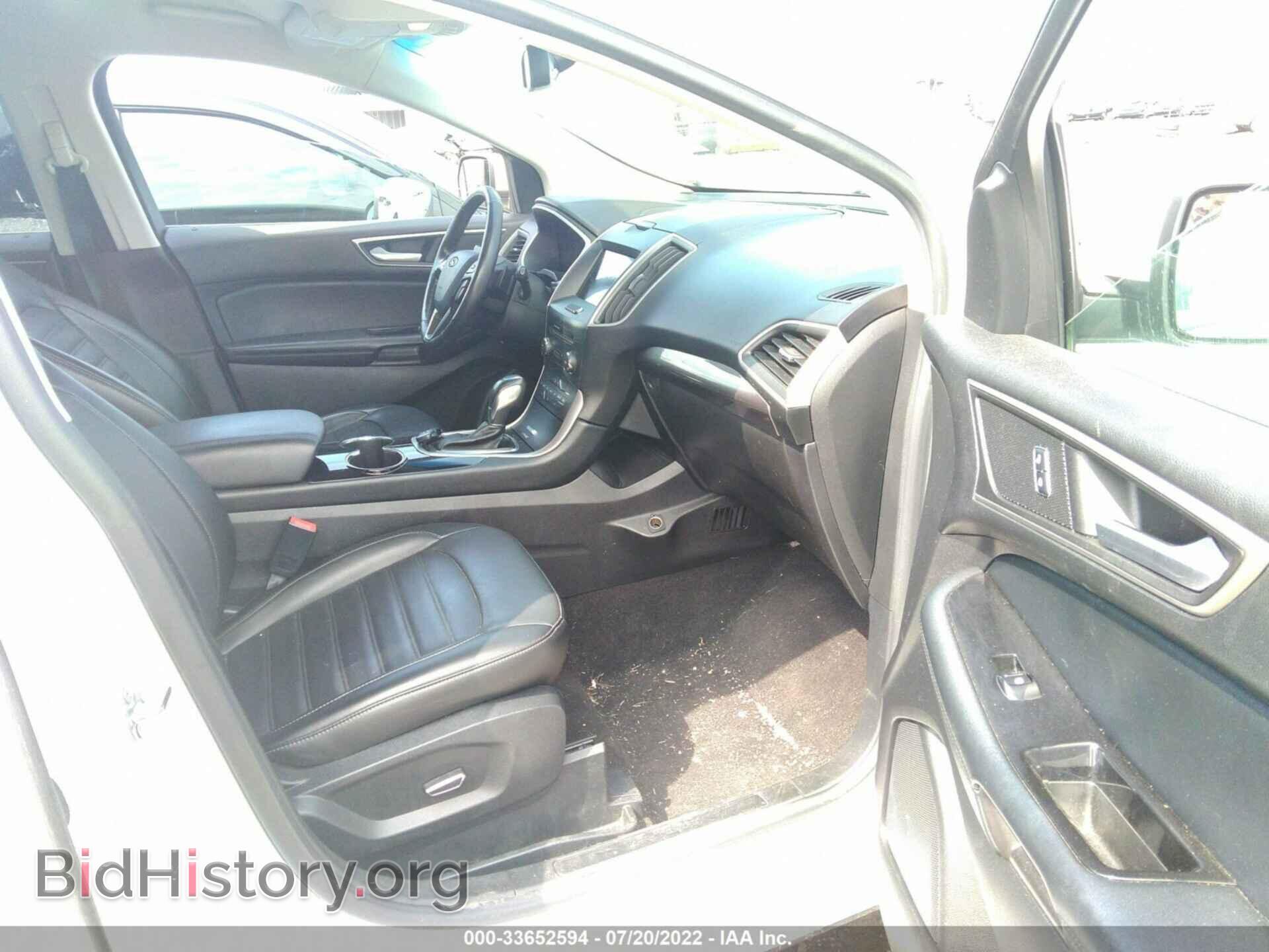 2016 FORD EDGE - VIN: 2FMPK3J8XGBB73656 - Photo 5