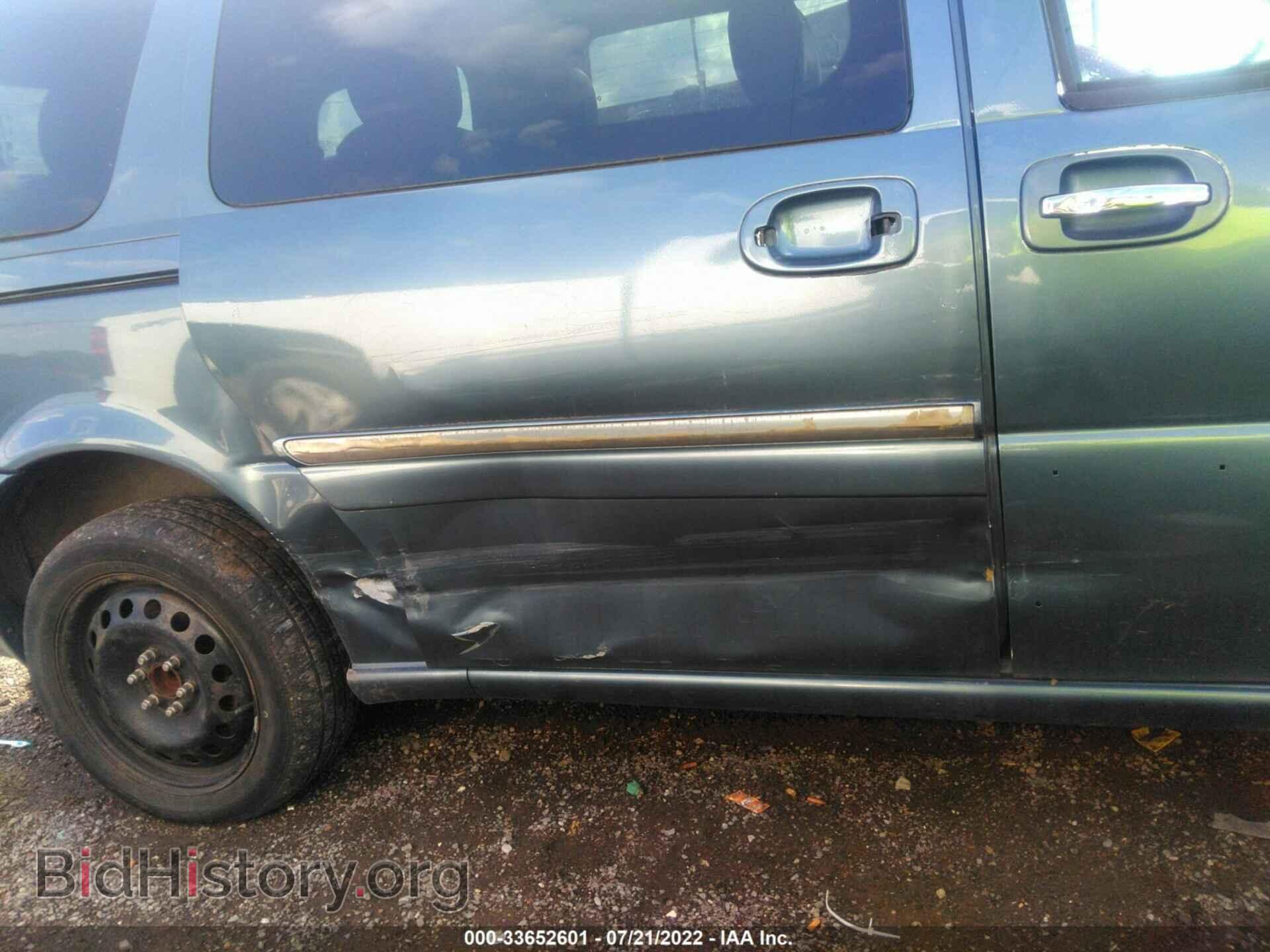 2006 BUICK TERRAZA - VIN: 5GADV33L26D105796 - Фото 6