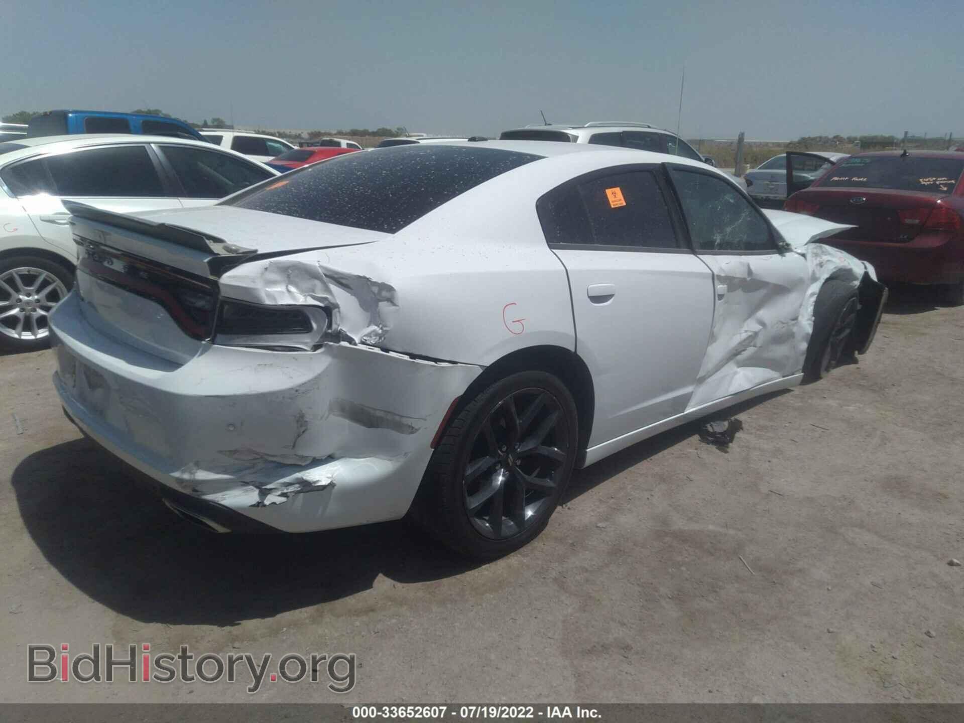 2019 DODGE CHARGER - VIN: 2C3CDXBG3KH692892 - Photo 4