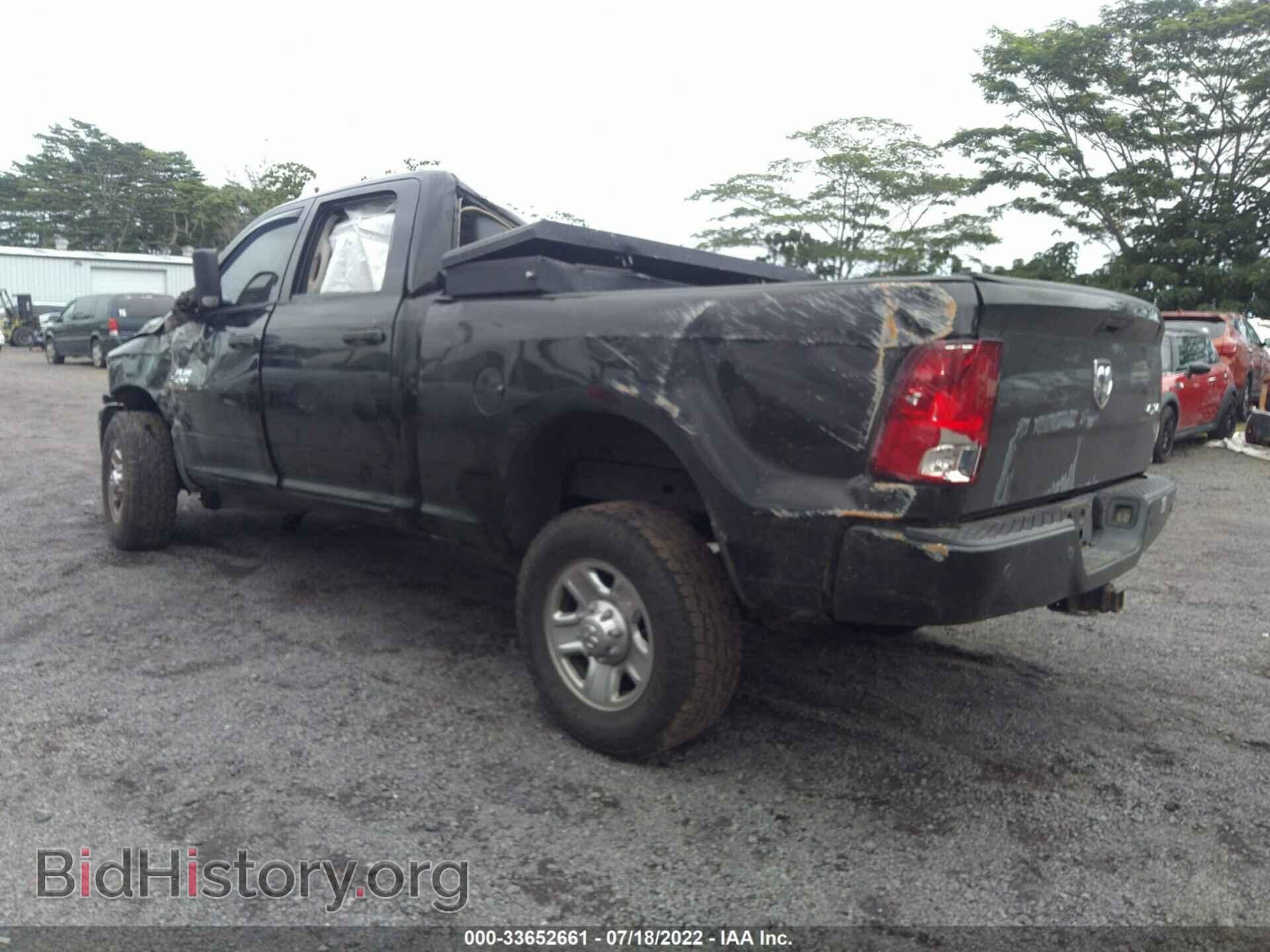 2017 RAM 2500 - VIN: 3C6UR5CL5HG698842 - Фото 3
