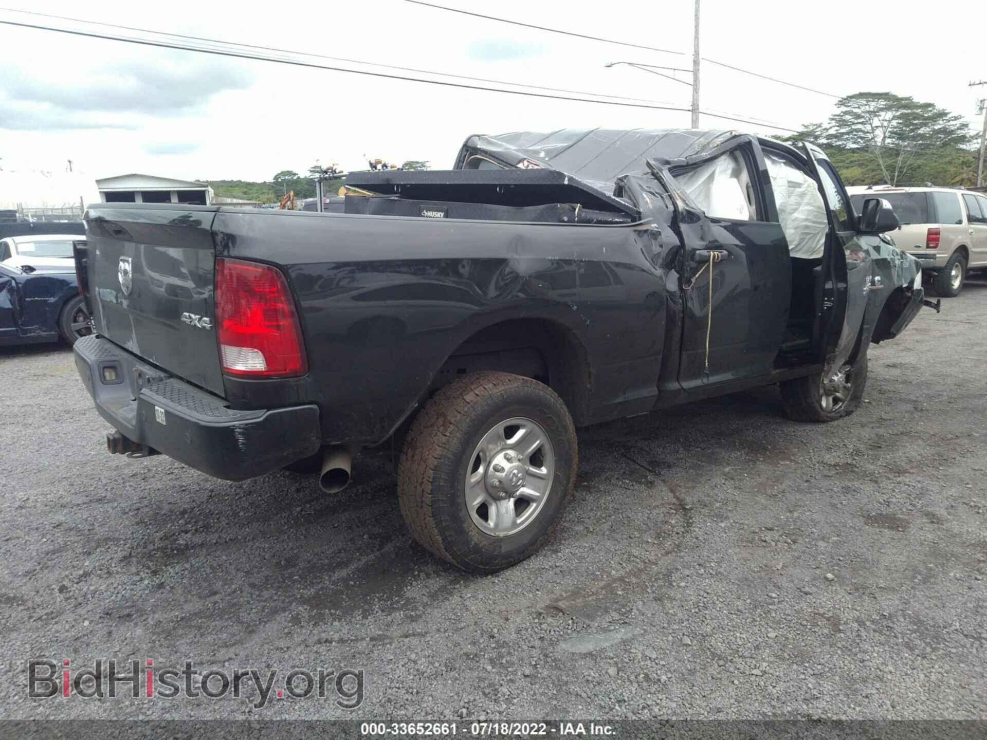 2017 RAM 2500 - VIN: 3C6UR5CL5HG698842 - Фото 4