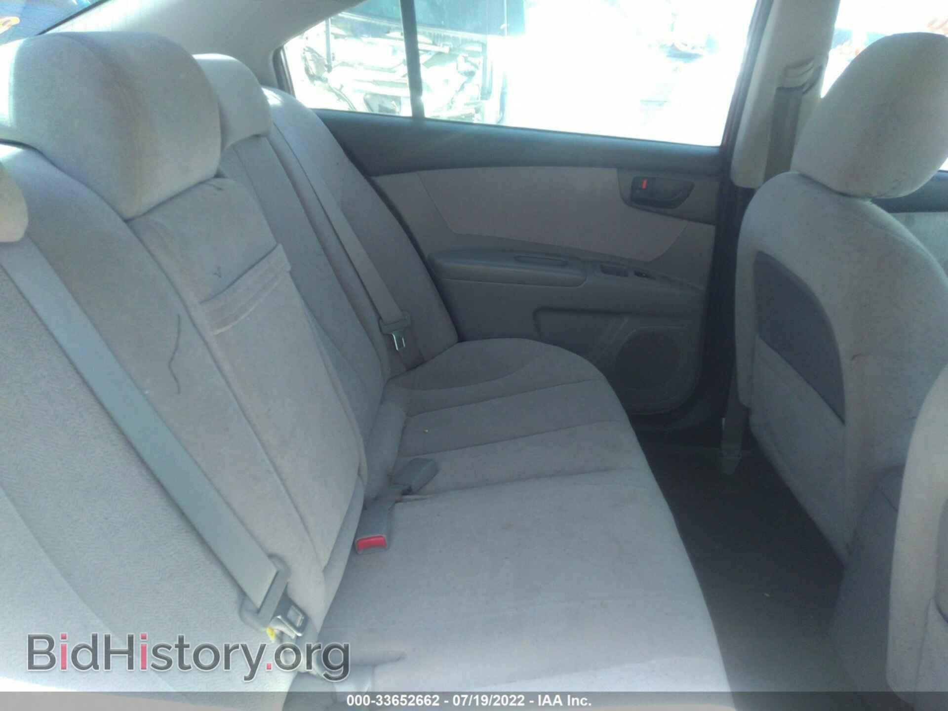 2009 KIA OPTIMA - VIN: KNAGE228195287585 - Фото 8