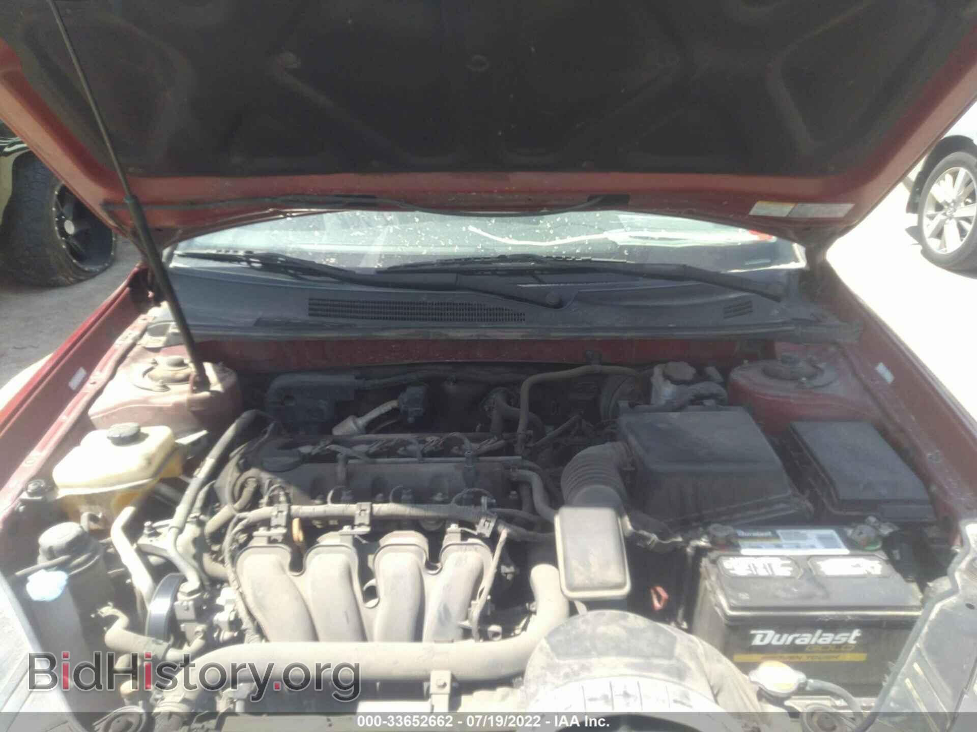 2009 KIA OPTIMA - VIN: KNAGE228195287585 - Фото 10