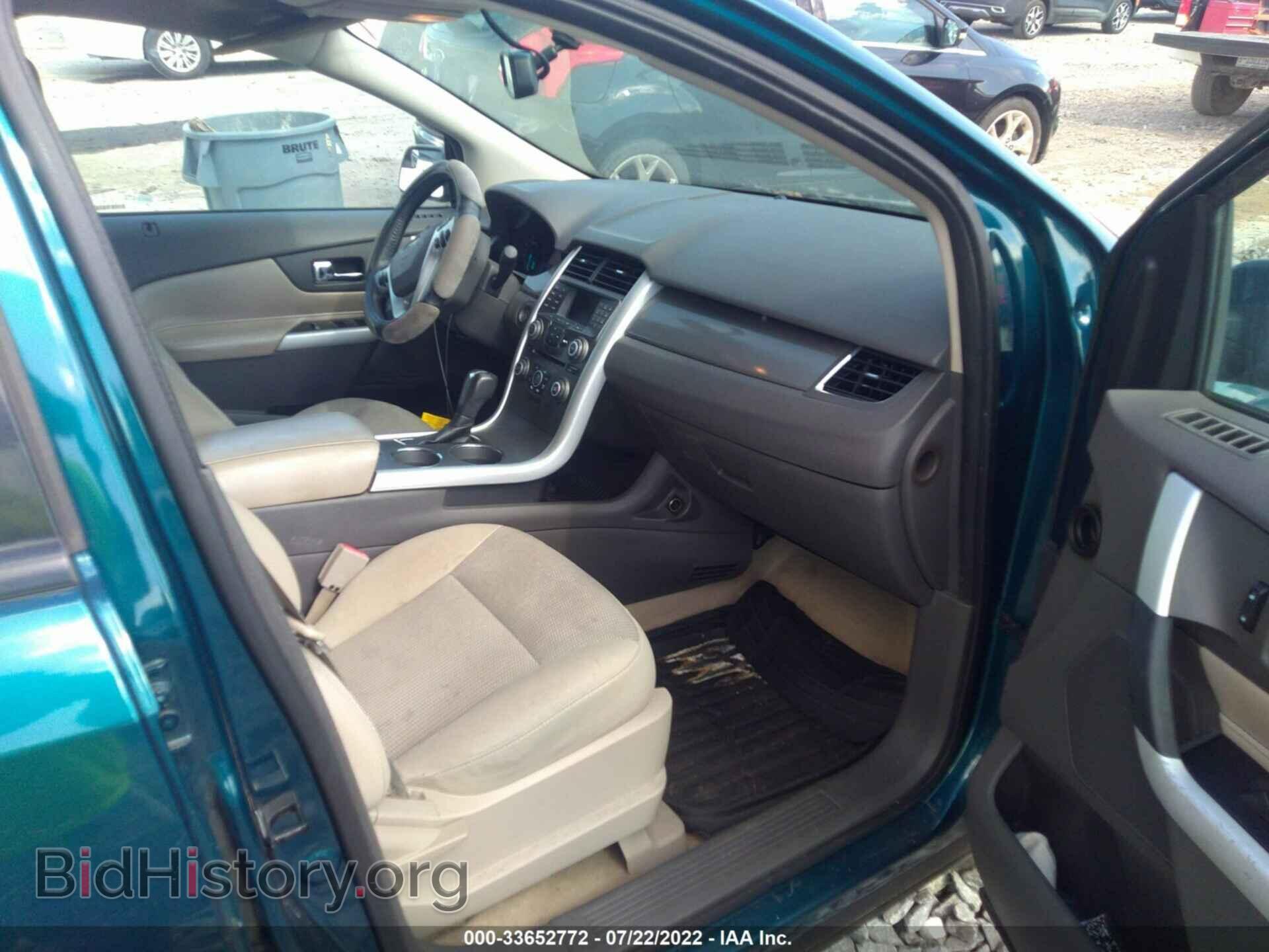 2011 FORD EDGE - VIN: 2FMDK3JC1BBB15337 - Photo 5