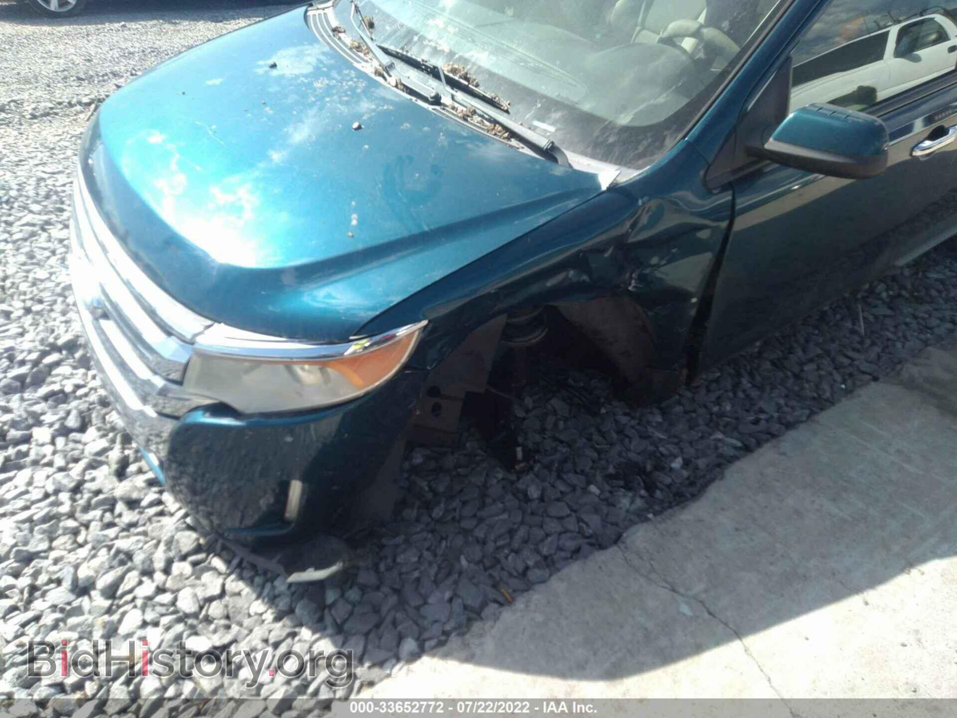 2011 FORD EDGE - VIN: 2FMDK3JC1BBB15337 - Photo 6