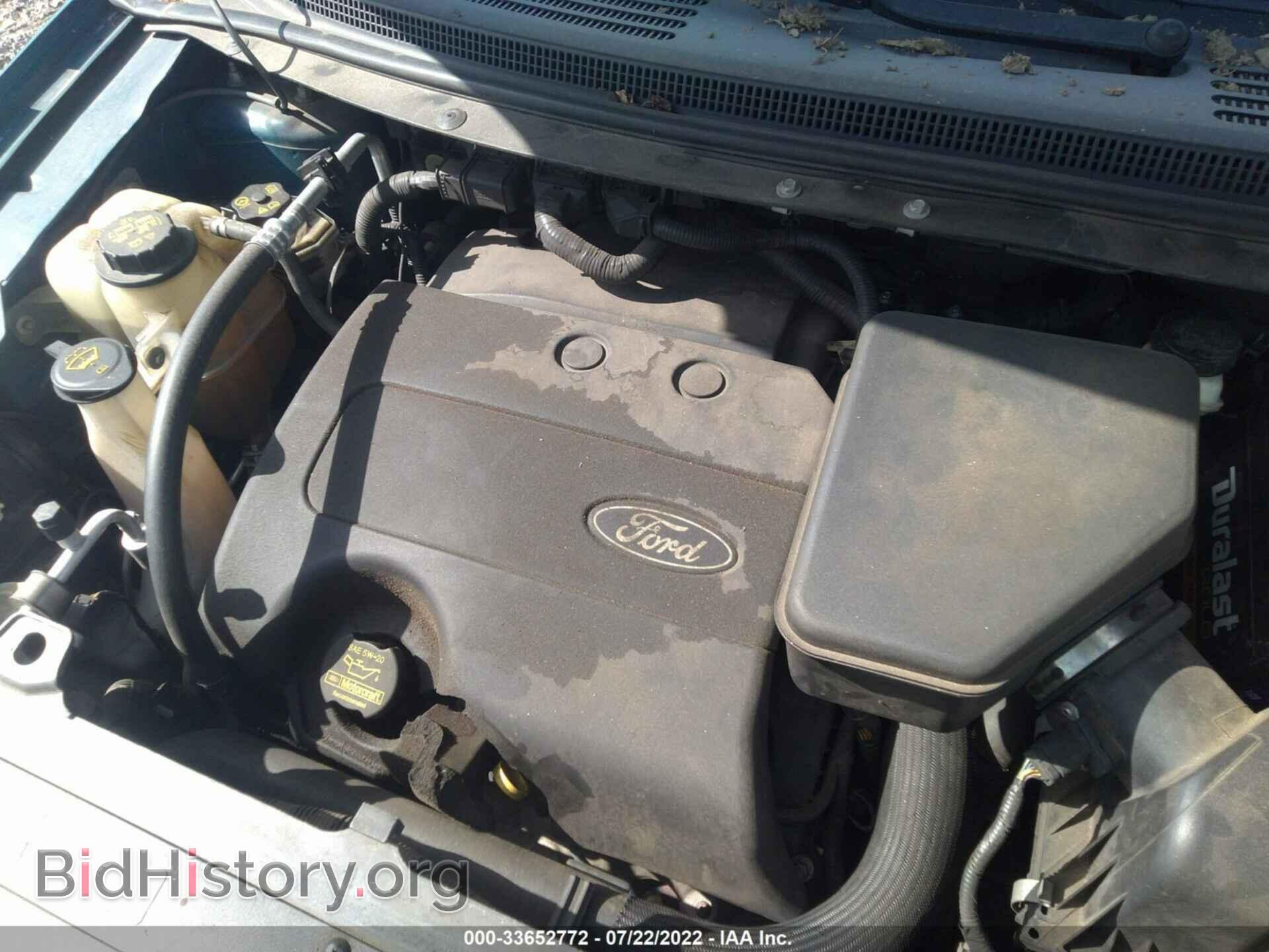 2011 FORD EDGE - VIN: 2FMDK3JC1BBB15337 - Photo 10