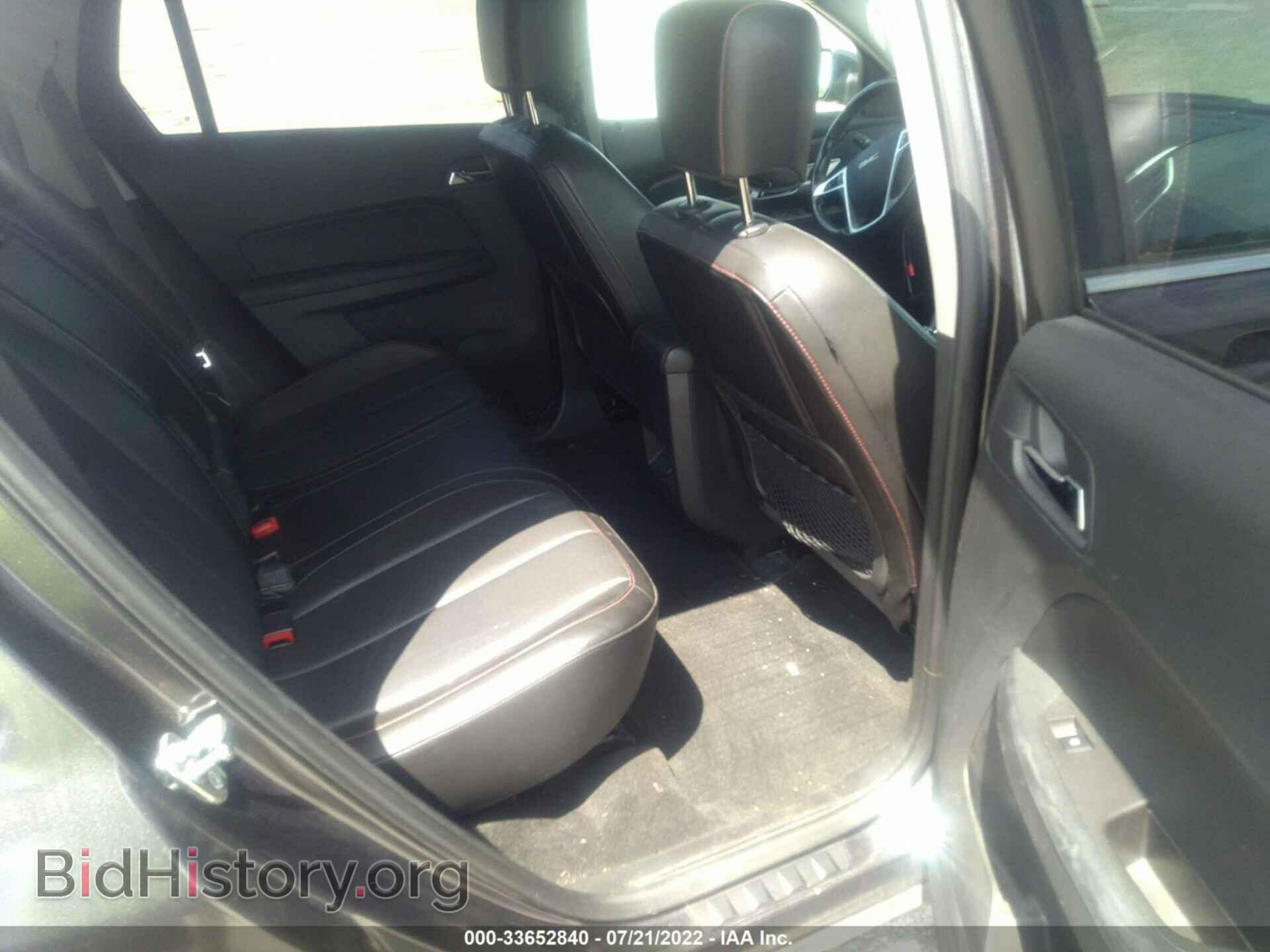 2014 GMC TERRAIN - VIN: 2GKALSEK5E6248751 - Фото 8