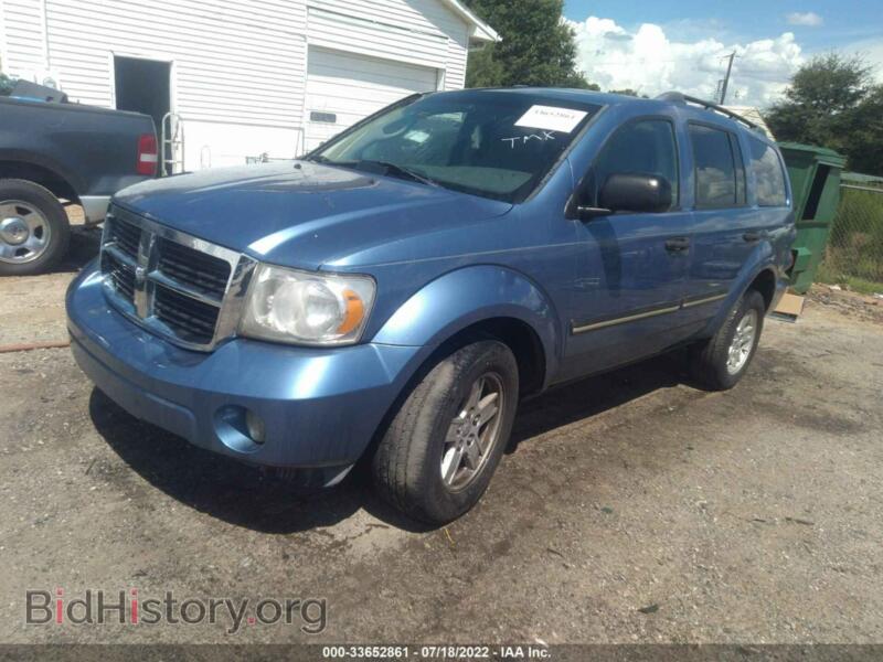 2007 Dodge DURANGO (VIN 1D8HB48P37F558682) — photo 2 of 11