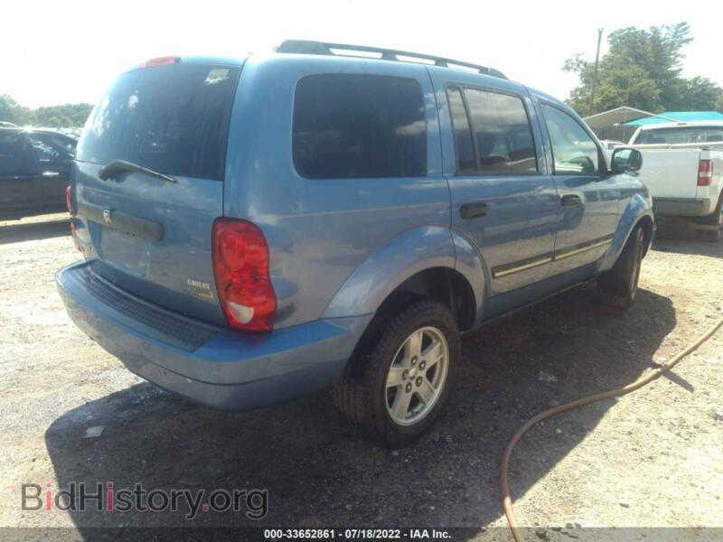 2007 Dodge DURANGO (VIN 1D8HB48P37F558682) — photo 4 of 11