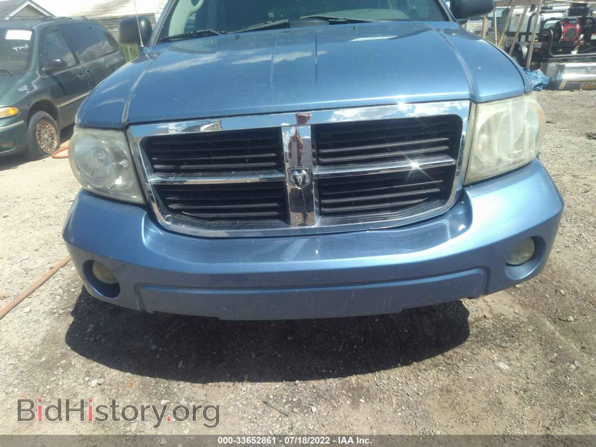 2007 DODGE DURANGO - VIN: 1D8HB48P37F558682 - Фото 6